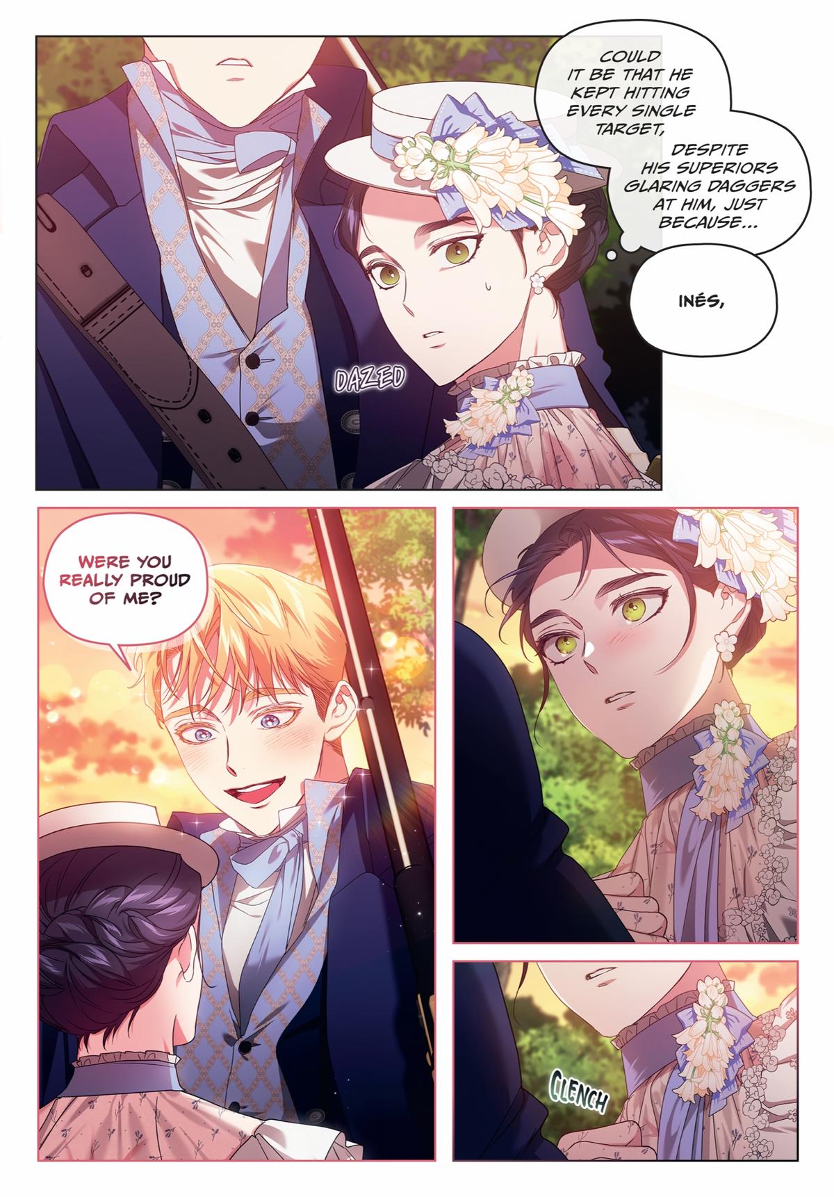 The Broken Ring - This Marriage Will Fail Anyway (Volume) Chapter 32 page 11 - 