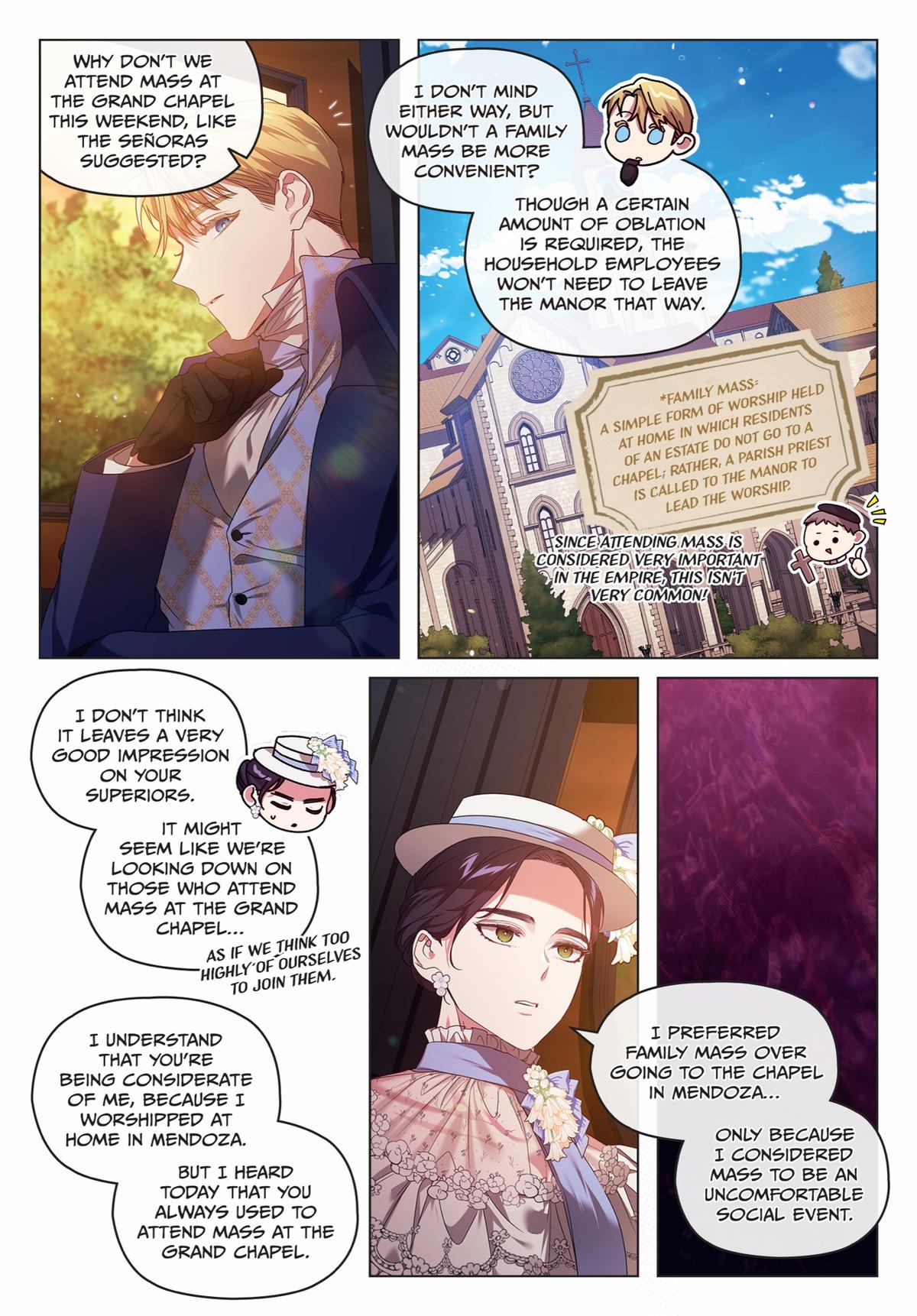 The Broken Ring - This Marriage Will Fail Anyway (Volume) Chapter 32 page 13 - 