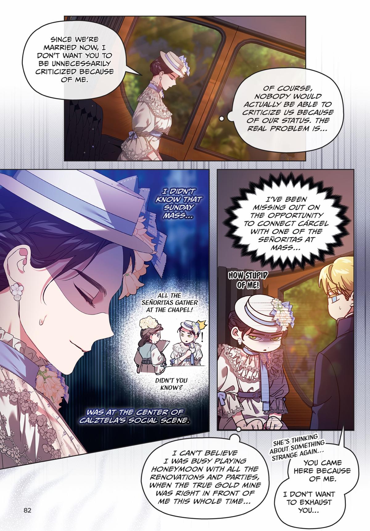 The Broken Ring - This Marriage Will Fail Anyway (Volume) Chapter 32 page 14 - 