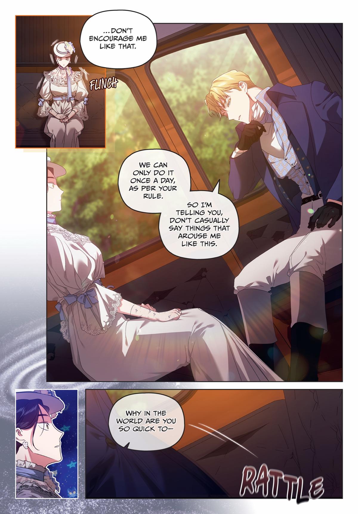 The Broken Ring - This Marriage Will Fail Anyway (Volume) Chapter 32 page 16 - 