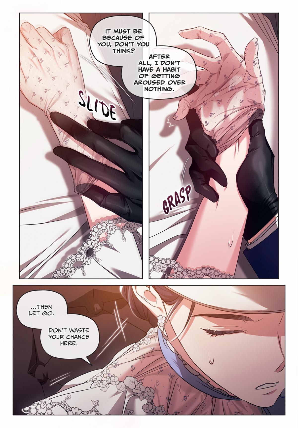 The Broken Ring - This Marriage Will Fail Anyway (Volume) Chapter 32 page 18 - 