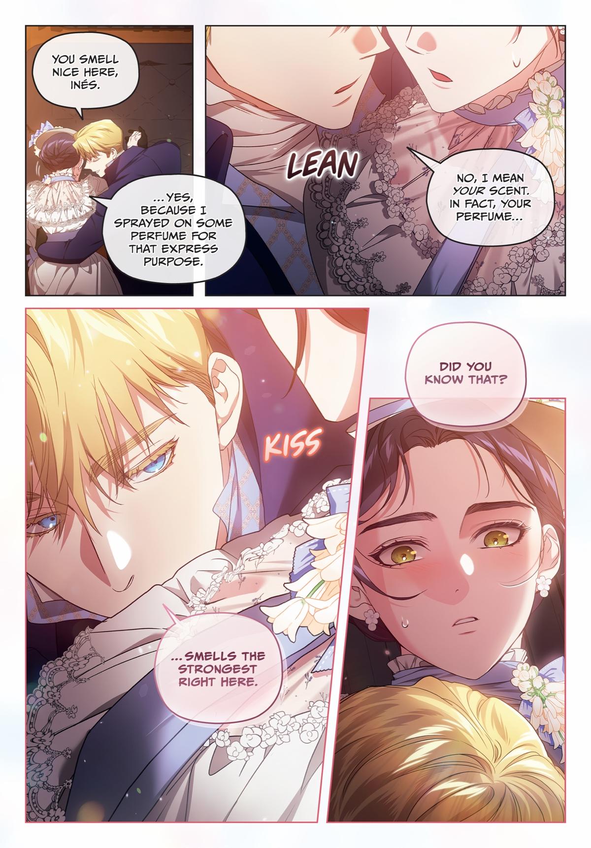 The Broken Ring - This Marriage Will Fail Anyway (Volume) Chapter 32 page 19 - 