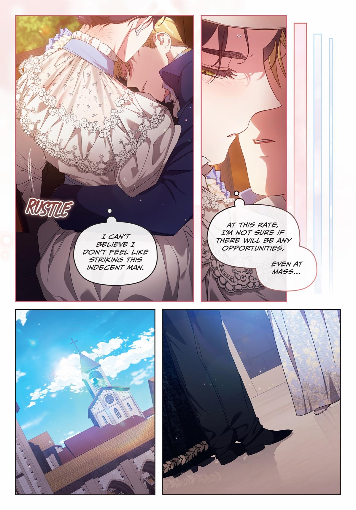 The Broken Ring - This Marriage Will Fail Anyway (Volume) Chapter 32 page 20 - 