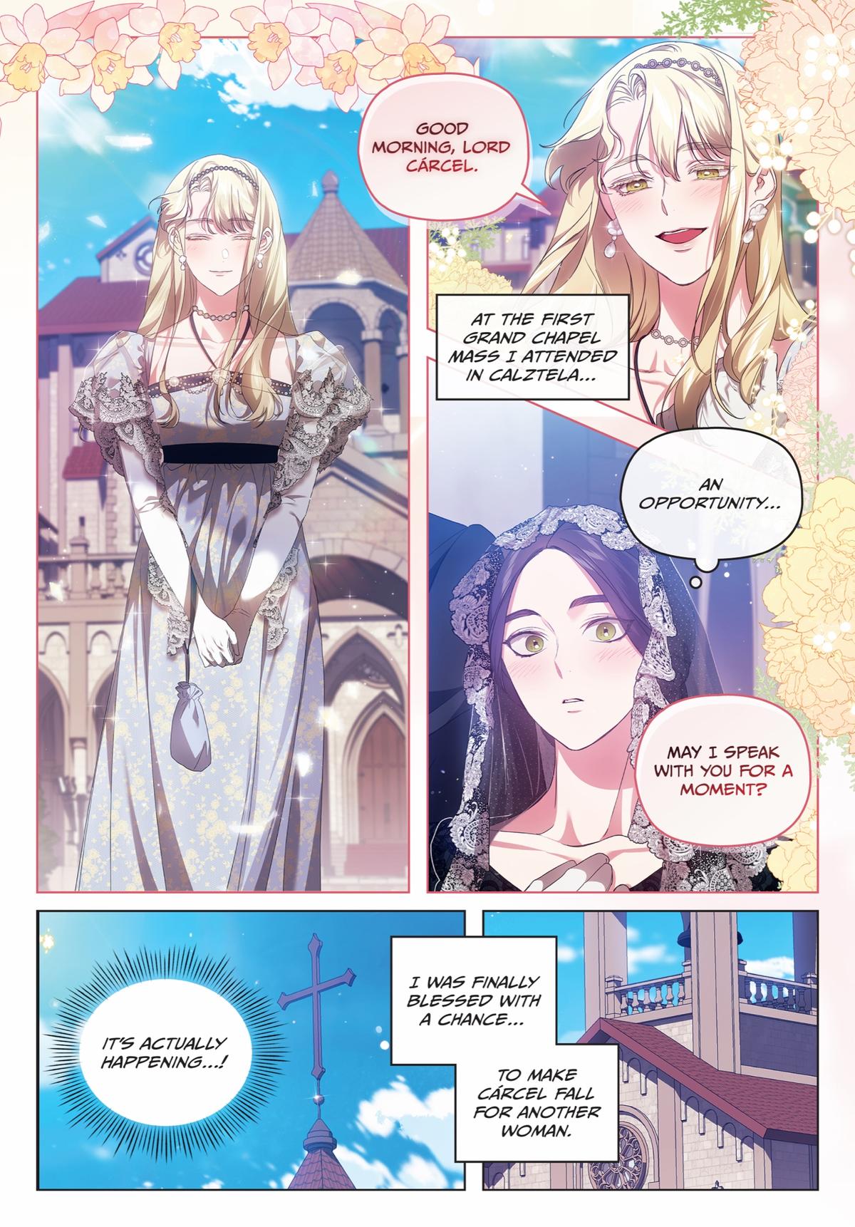 The Broken Ring - This Marriage Will Fail Anyway (Volume) Chapter 32 page 21 - 
