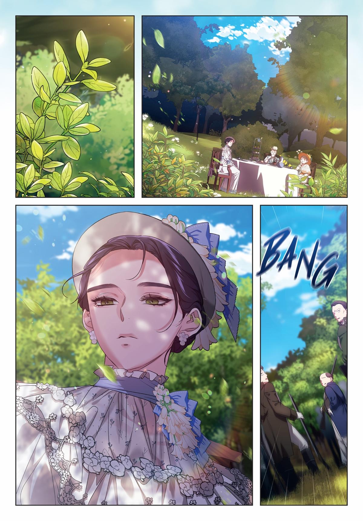 The Broken Ring - This Marriage Will Fail Anyway (Volume) Chapter 32 page 4 - 