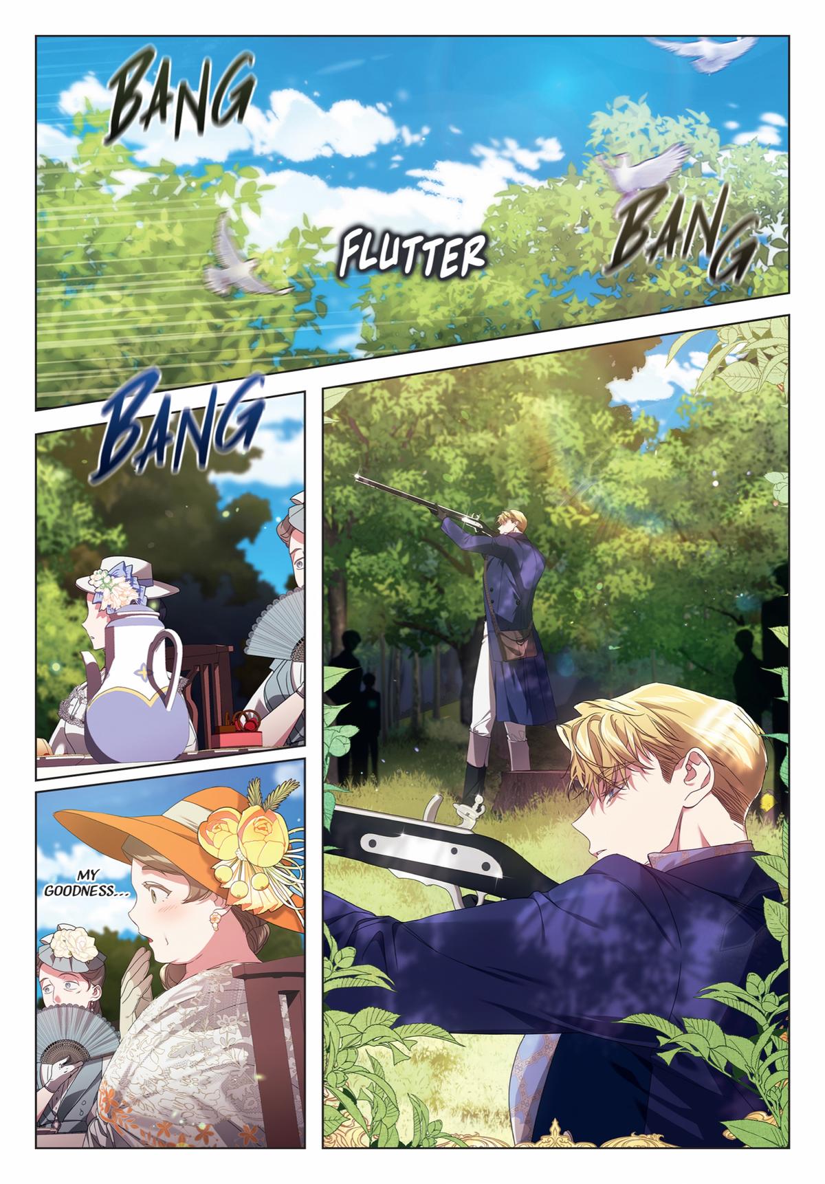 The Broken Ring - This Marriage Will Fail Anyway (Volume) Chapter 32 page 5 - 