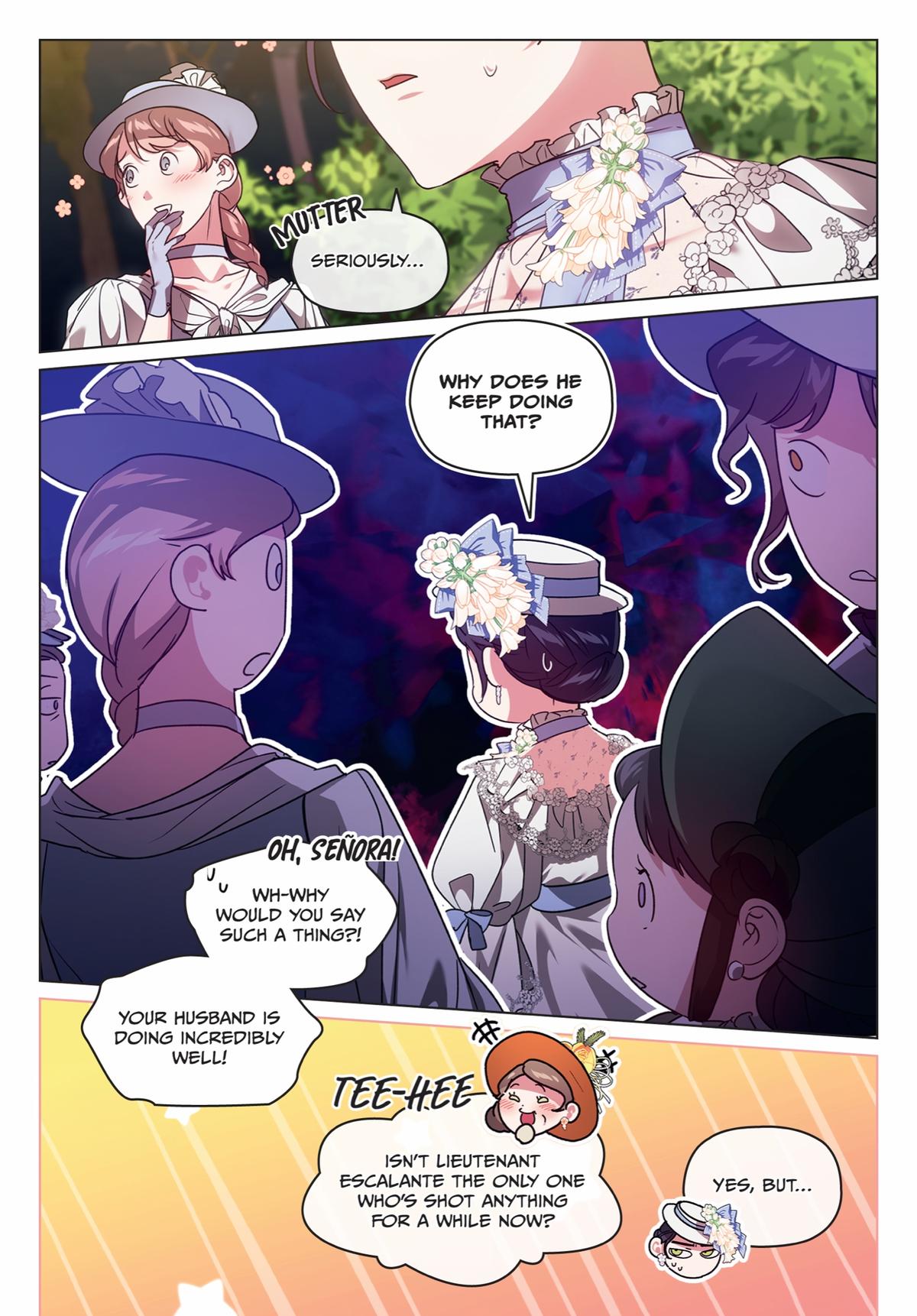 The Broken Ring - This Marriage Will Fail Anyway (Volume) Chapter 32 page 6 - 
