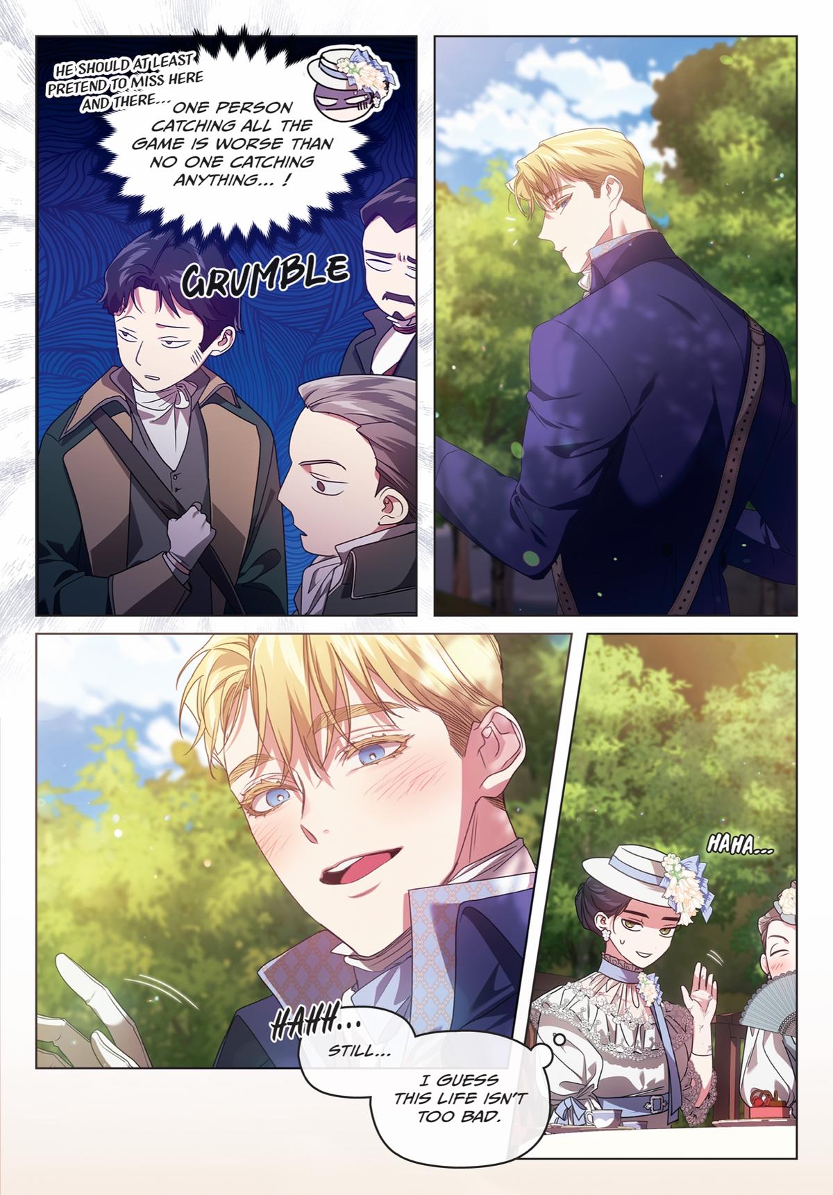 The Broken Ring - This Marriage Will Fail Anyway (Volume) Chapter 32 page 7 - 