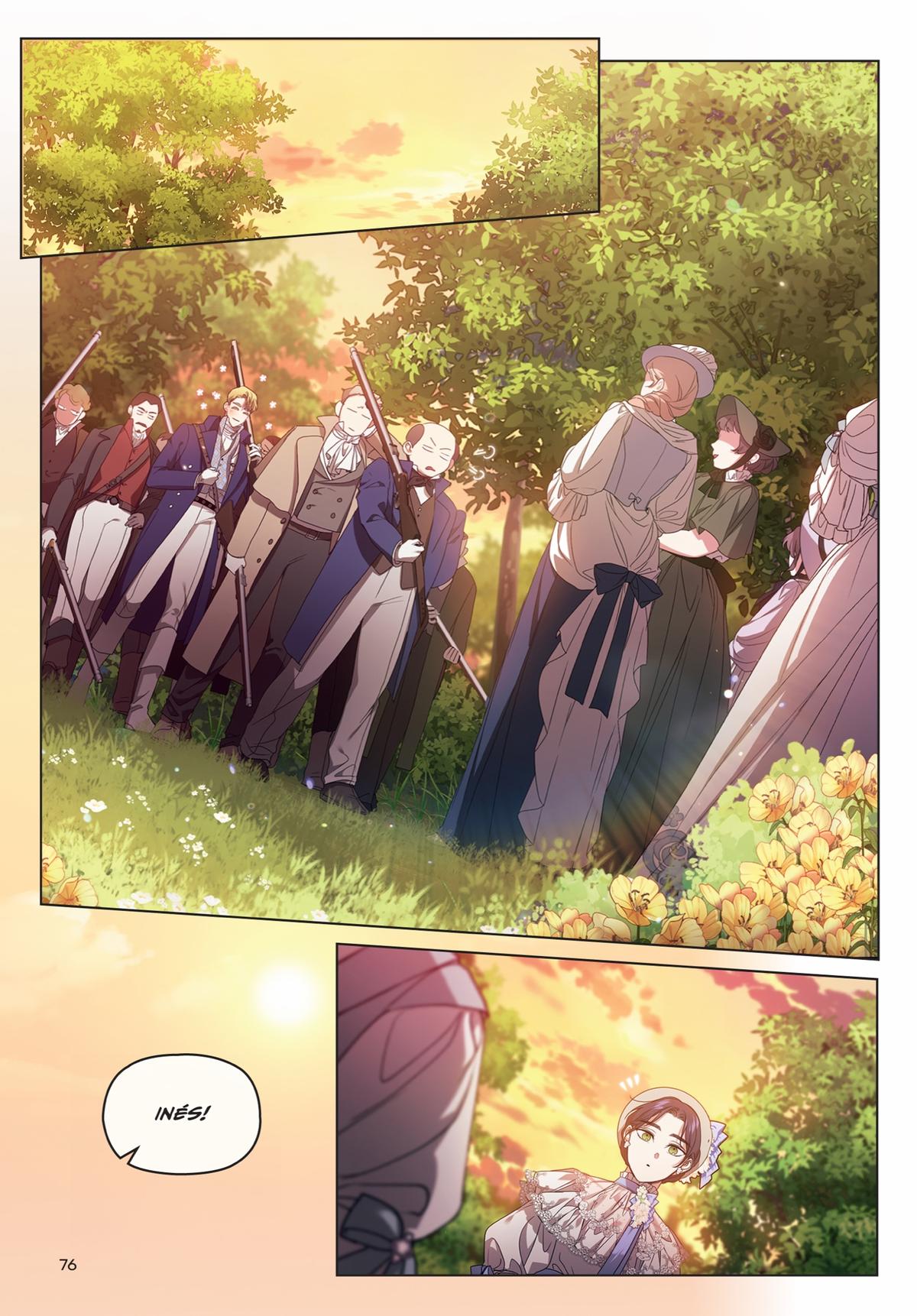 The Broken Ring - This Marriage Will Fail Anyway (Volume) Chapter 32 page 8 - 