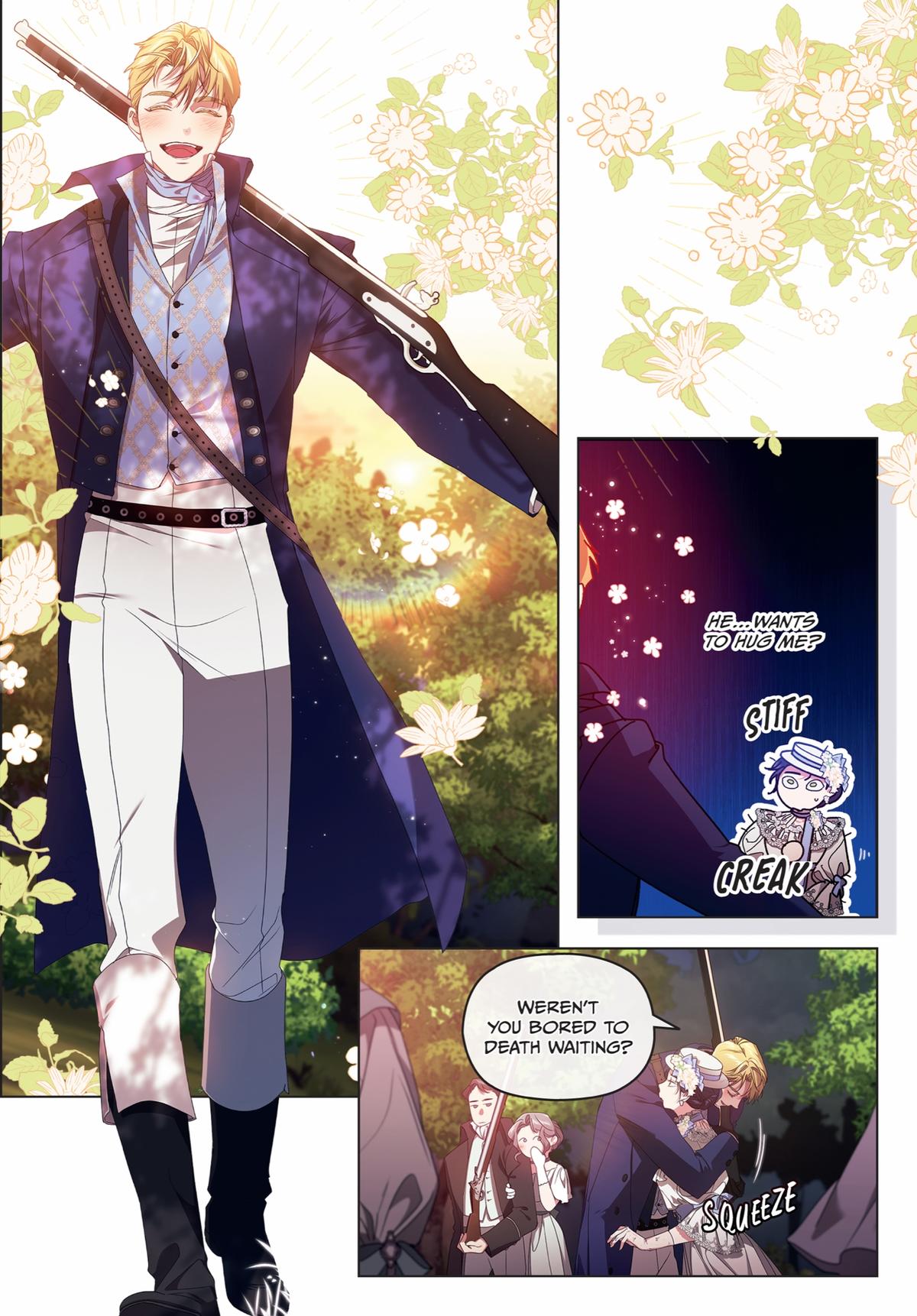 The Broken Ring - This Marriage Will Fail Anyway (Volume) Chapter 32 page 9 - 