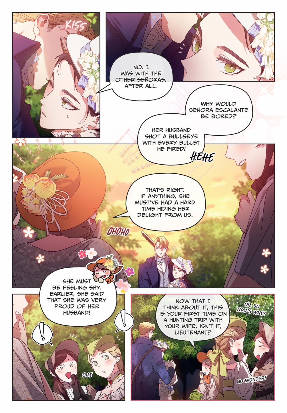 The Broken Ring - This Marriage Will Fail Anyway (Volume) Chapter 32 page 10 - 