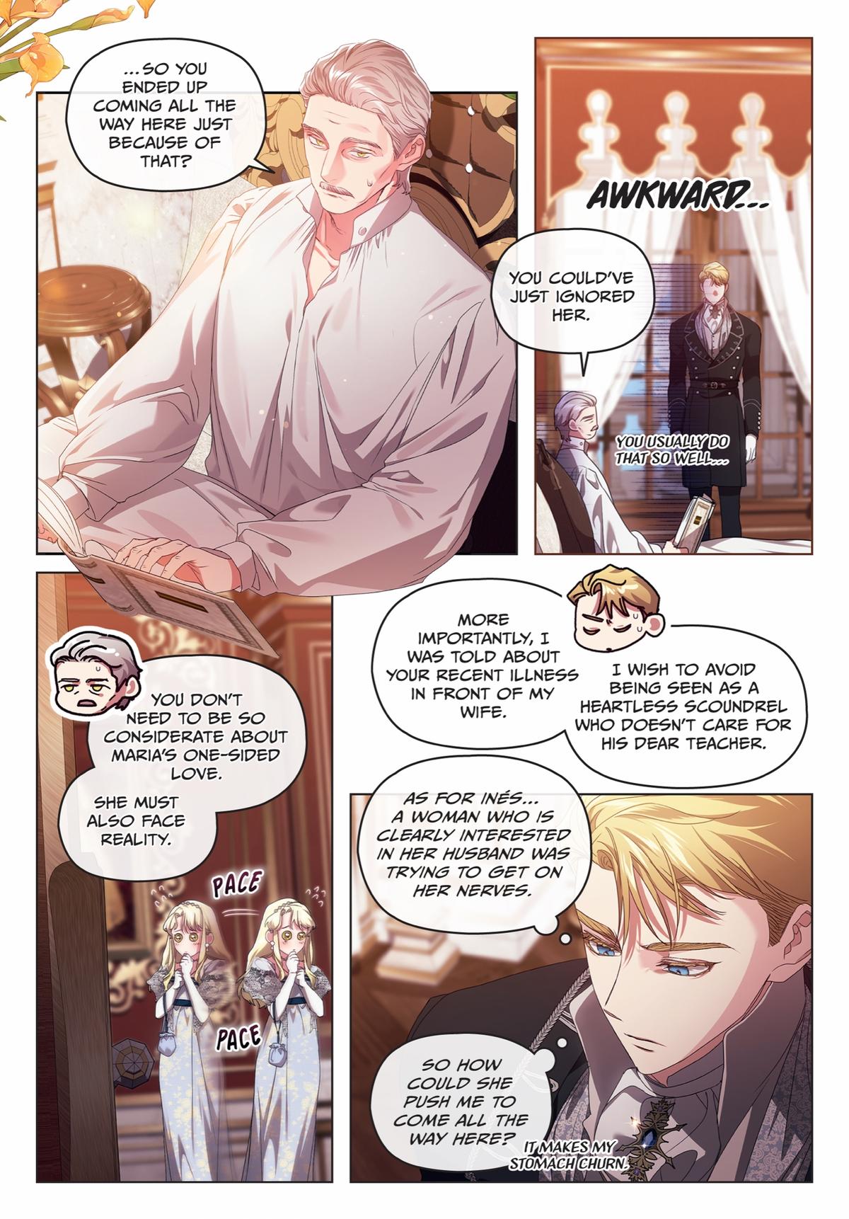 The Broken Ring - This Marriage Will Fail Anyway (Volume) Chapter 33 page 15 - 