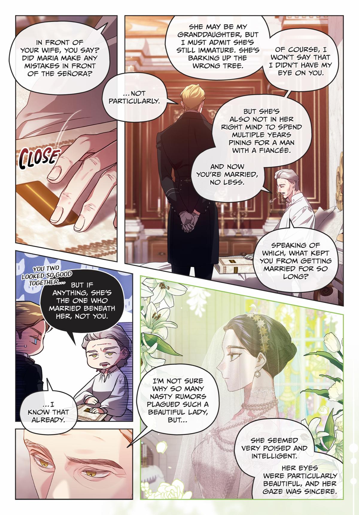 The Broken Ring - This Marriage Will Fail Anyway (Volume) Chapter 33 page 16 - 