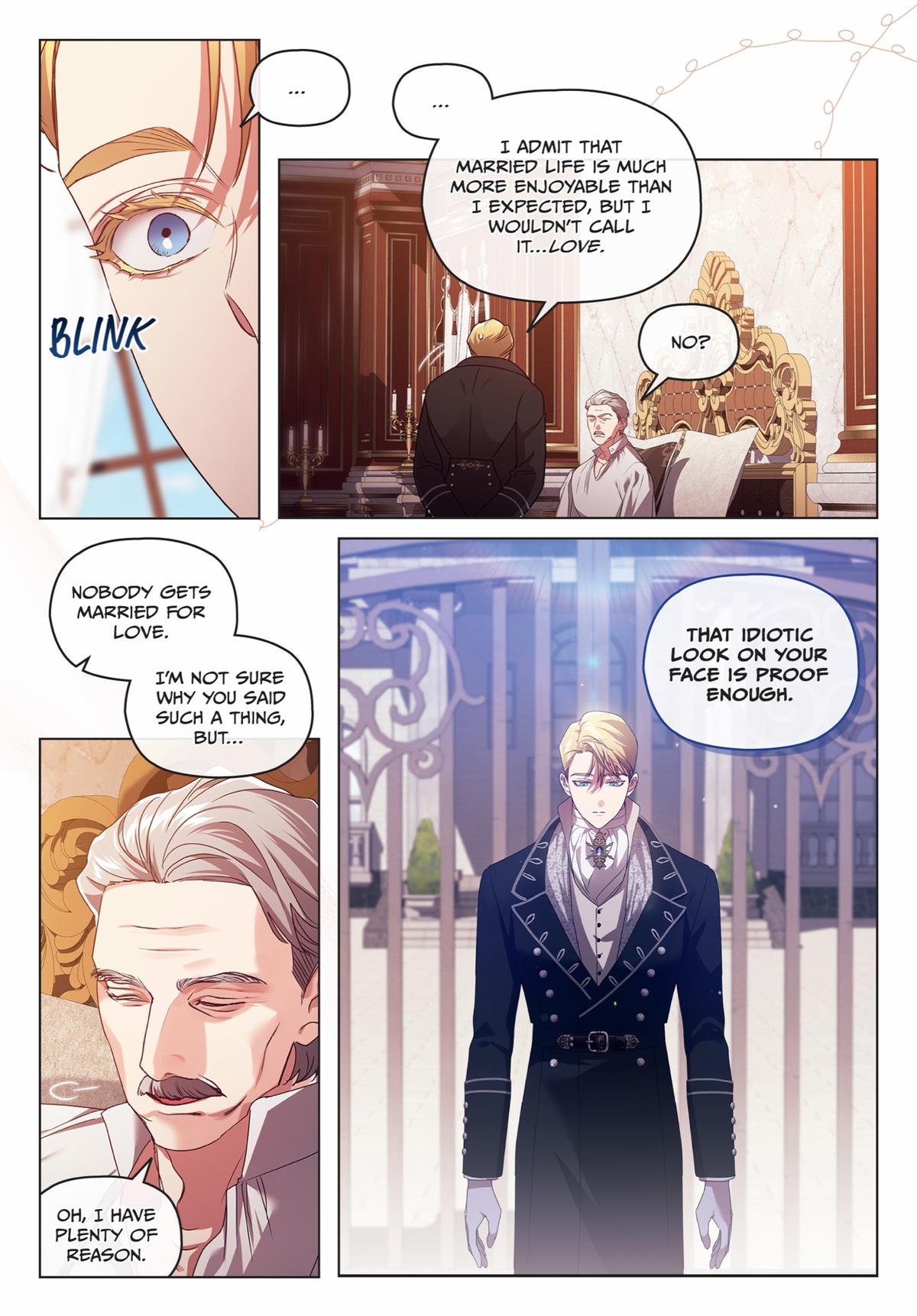 The Broken Ring - This Marriage Will Fail Anyway (Volume) Chapter 33 page 18 - 