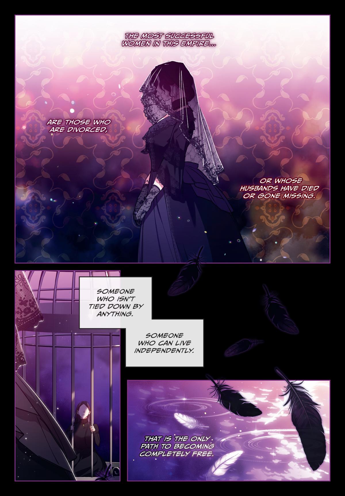 The Broken Ring - This Marriage Will Fail Anyway (Volume) Chapter 33 page 4 - 