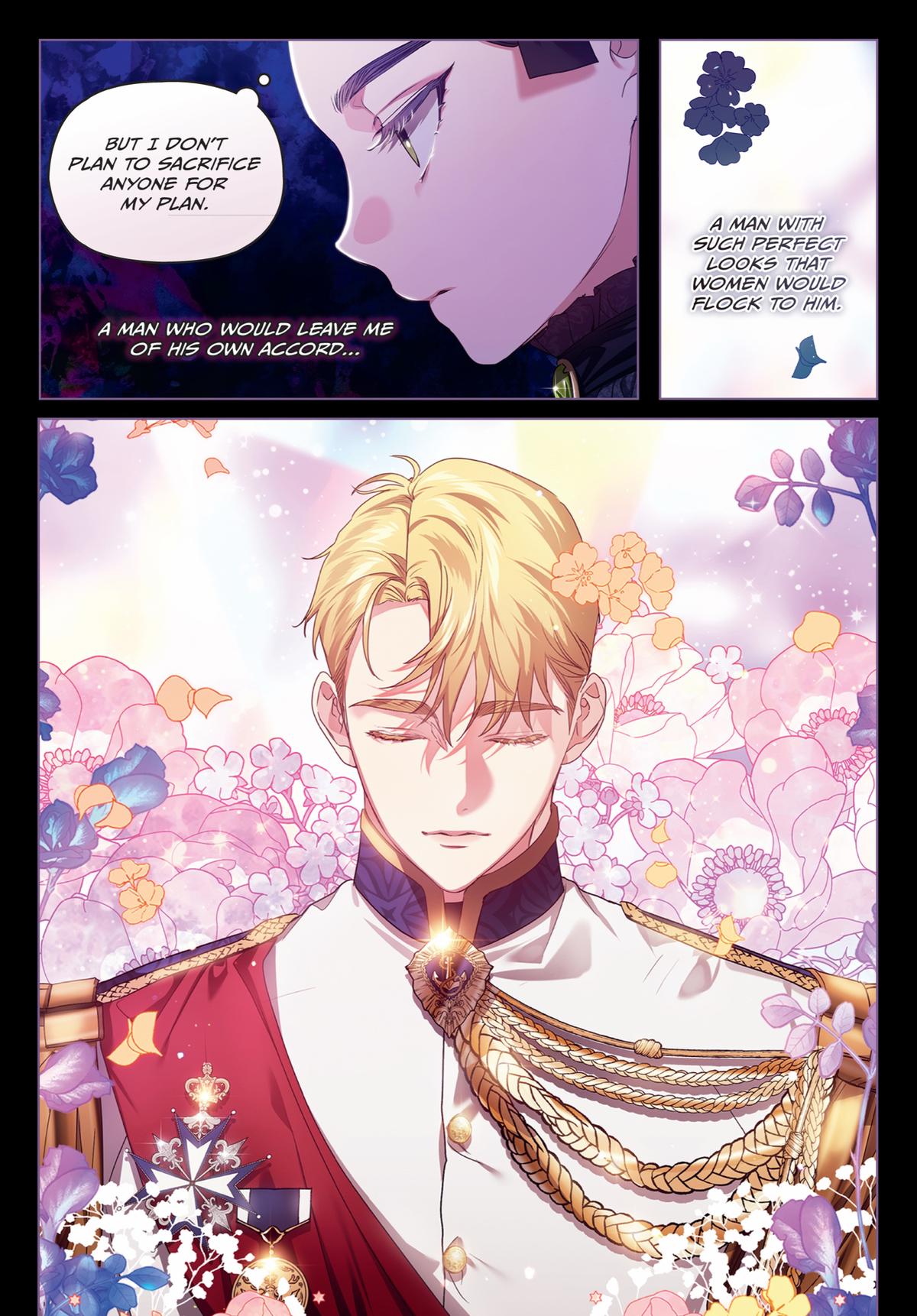 The Broken Ring - This Marriage Will Fail Anyway (Volume) Chapter 33 page 7 - 