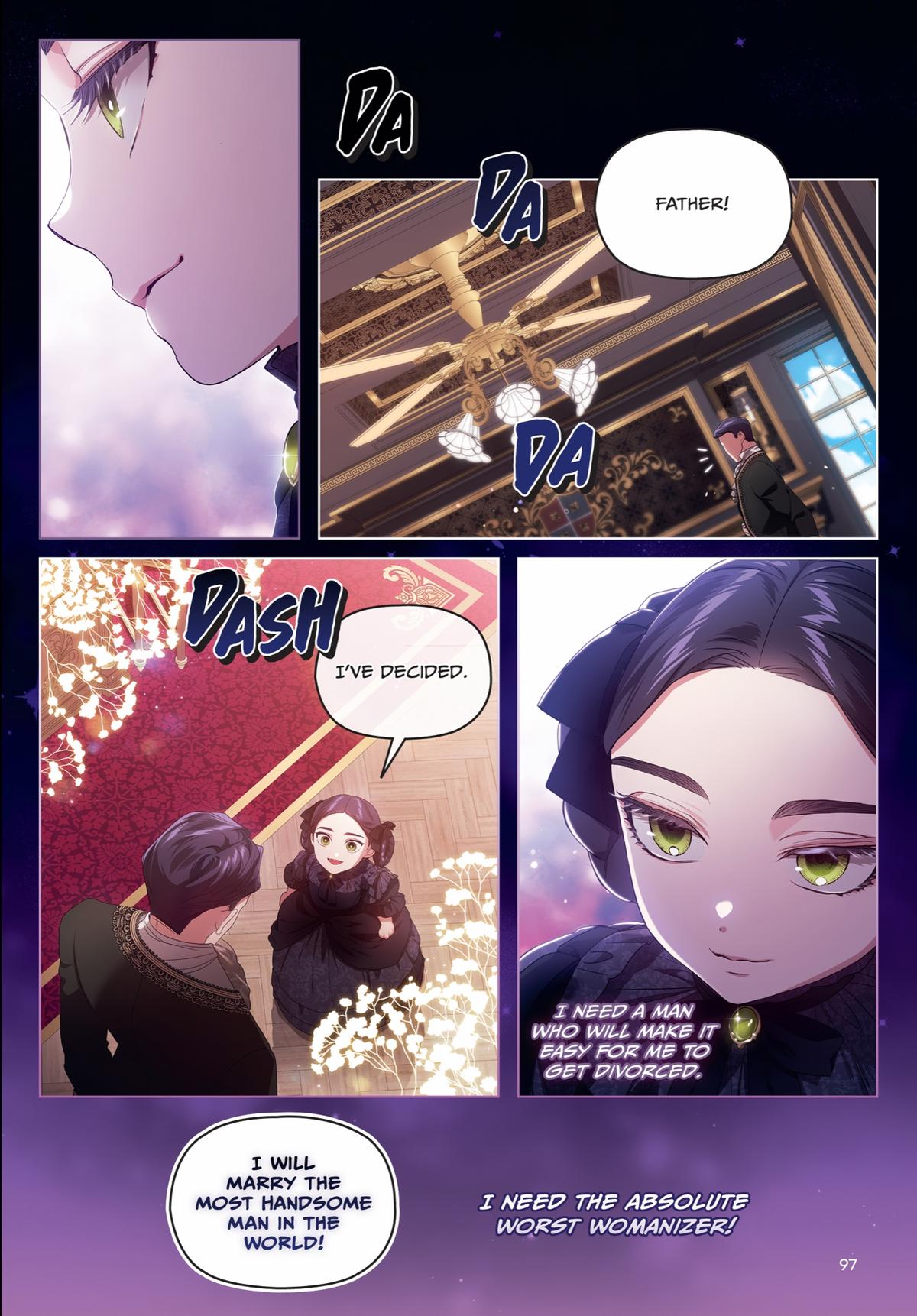 The Broken Ring - This Marriage Will Fail Anyway (Volume) Chapter 33 page 8 - 