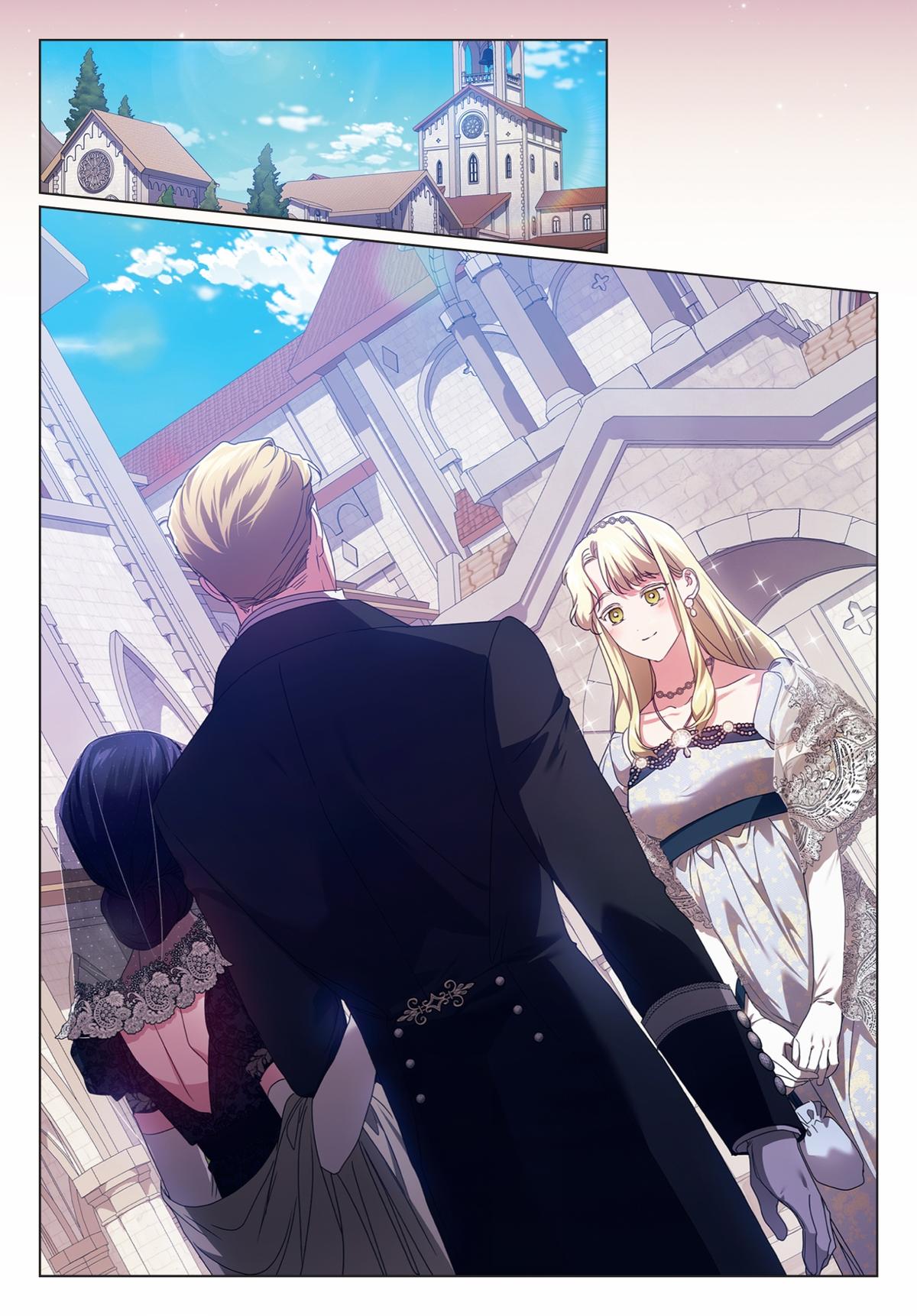 The Broken Ring - This Marriage Will Fail Anyway (Volume) Chapter 33 page 9 - 