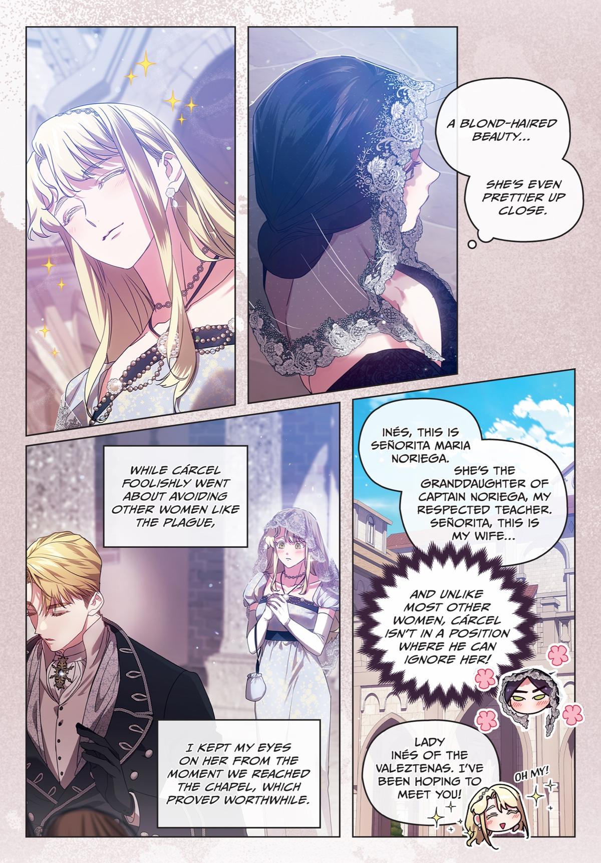 The Broken Ring - This Marriage Will Fail Anyway (Volume) Chapter 33 page 10 - 