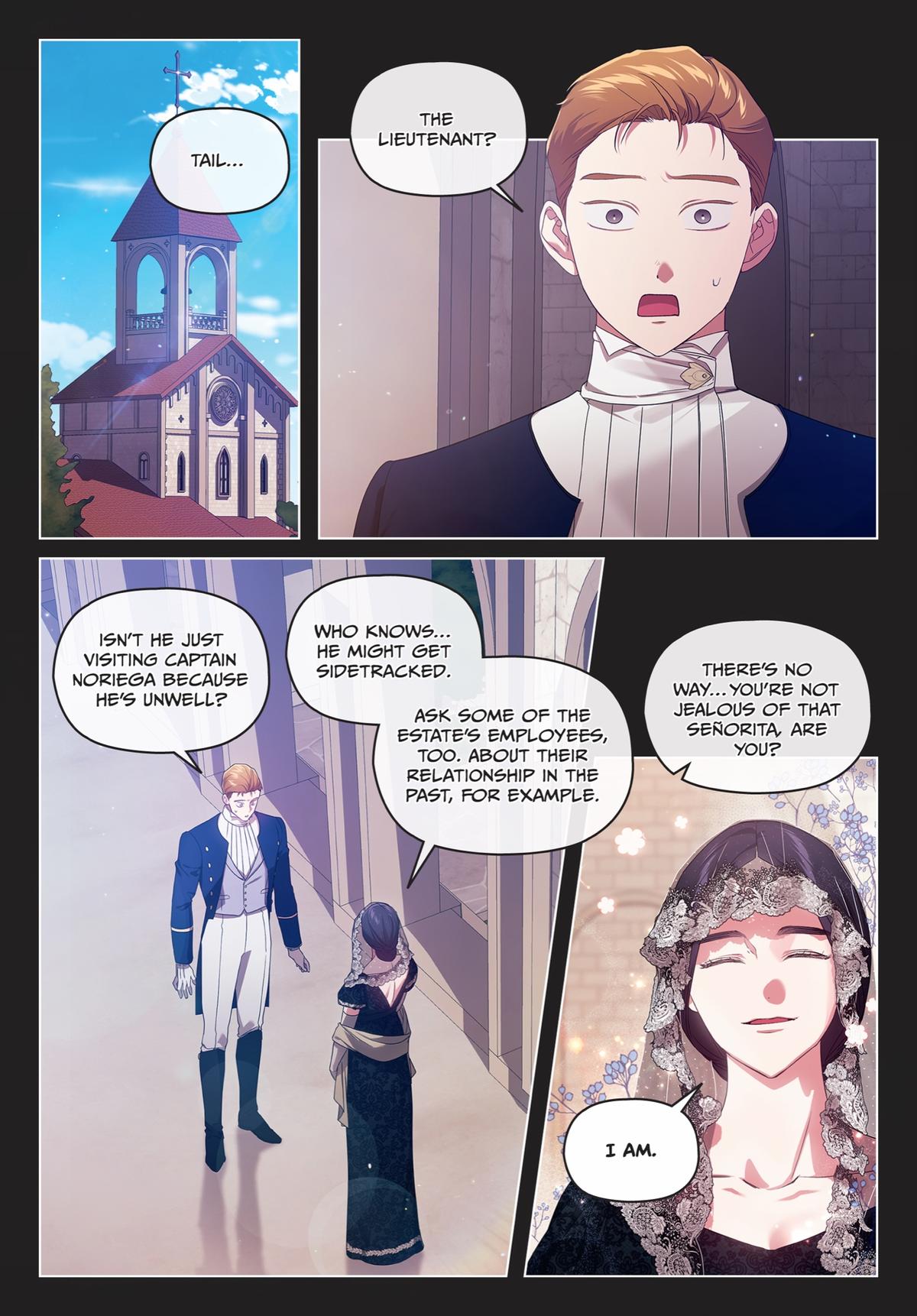 The Broken Ring - This Marriage Will Fail Anyway (Volume) Chapter 34 page 1 - 