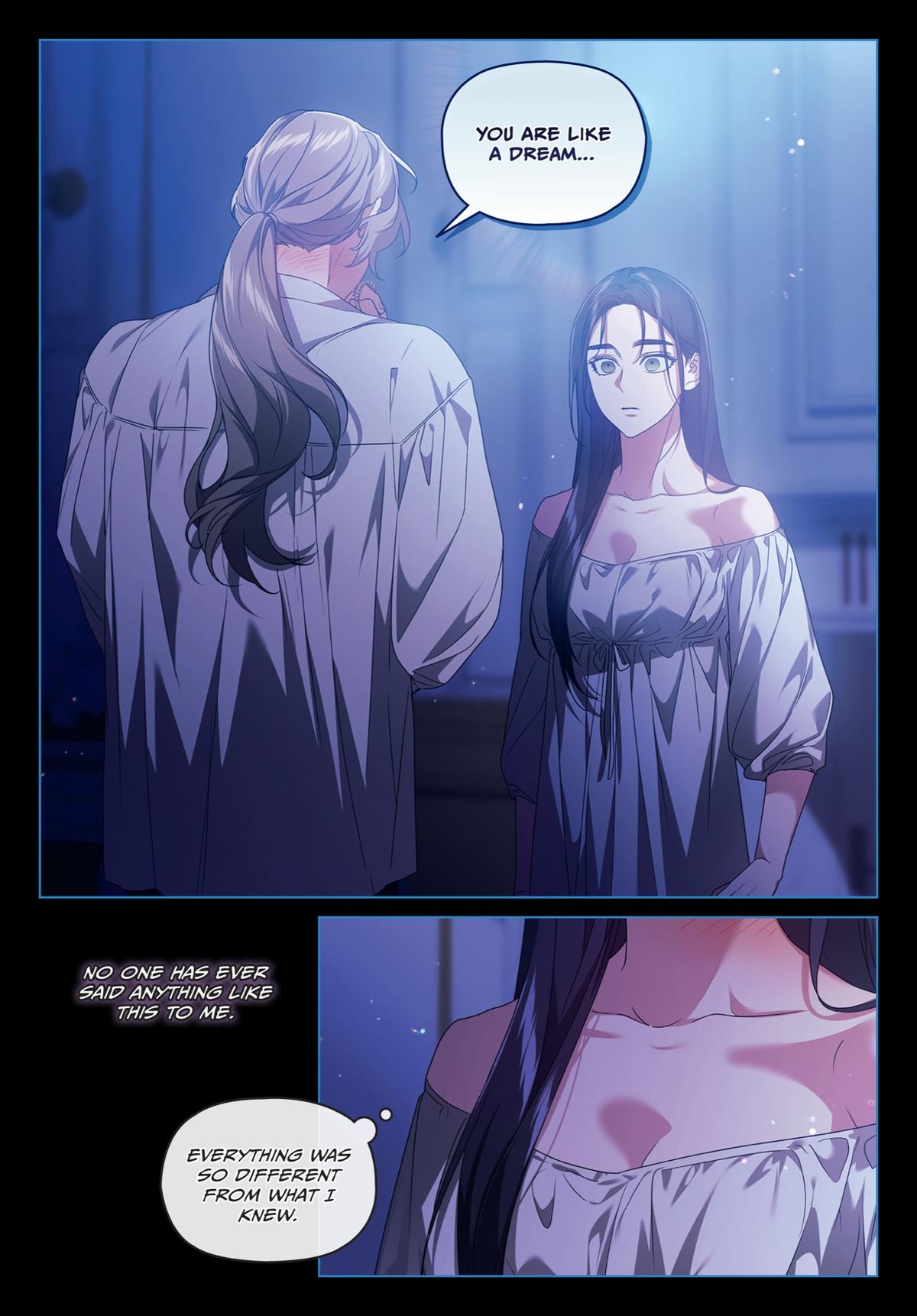 The Broken Ring - This Marriage Will Fail Anyway (Volume) Chapter 34 page 11 - 