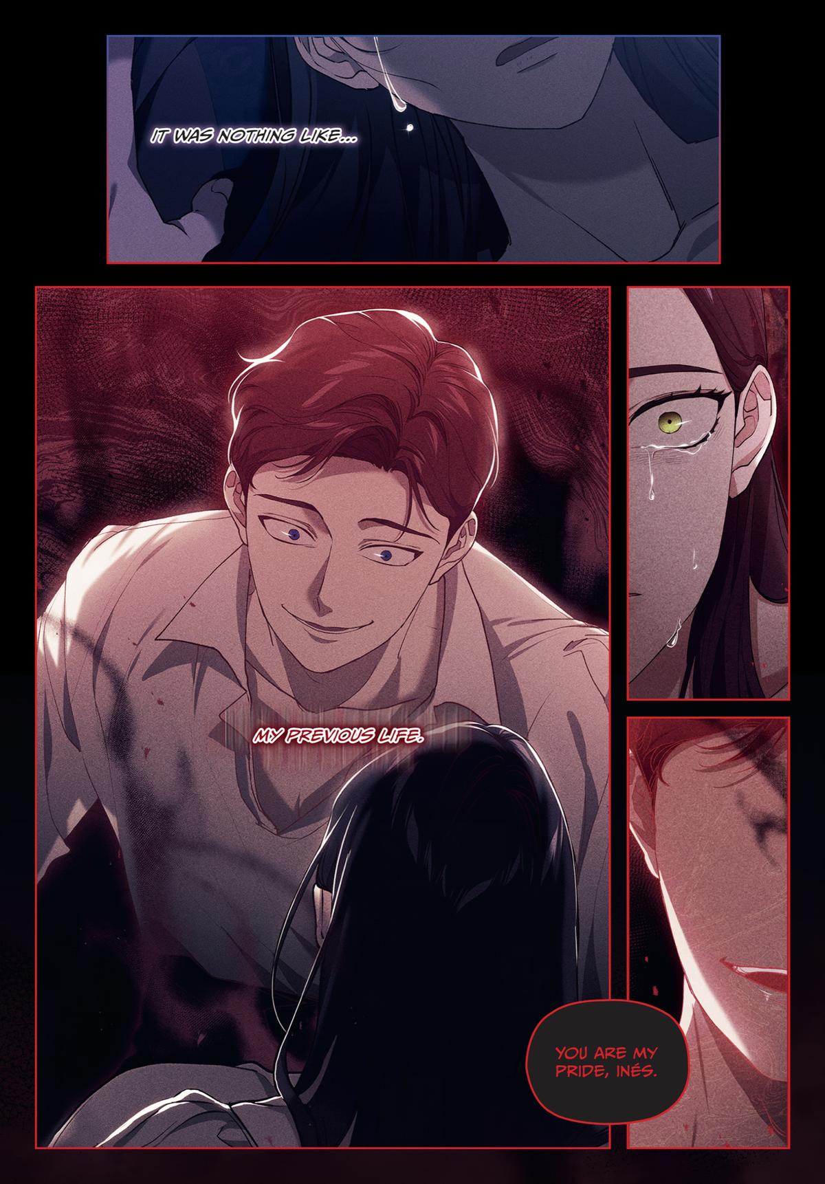 The Broken Ring - This Marriage Will Fail Anyway (Volume) Chapter 34 page 12 - 