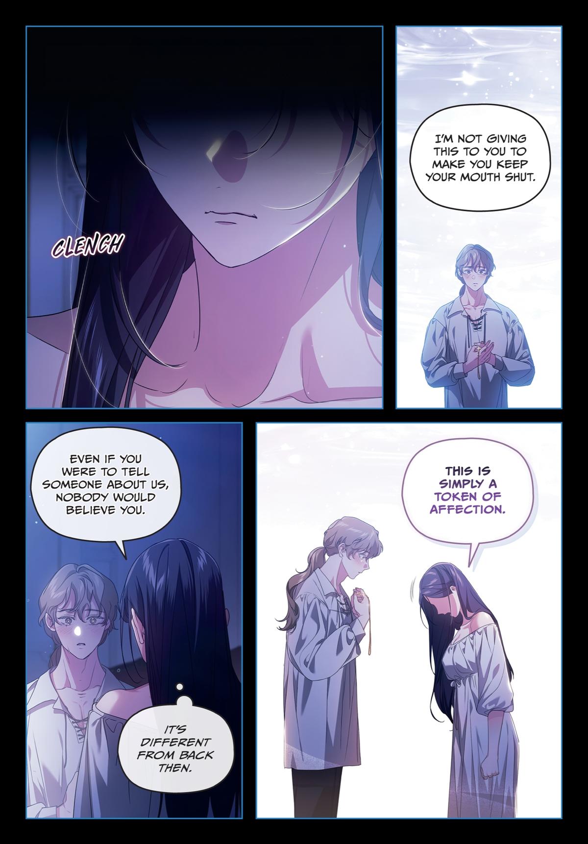 The Broken Ring - This Marriage Will Fail Anyway (Volume) Chapter 34 page 13 - 