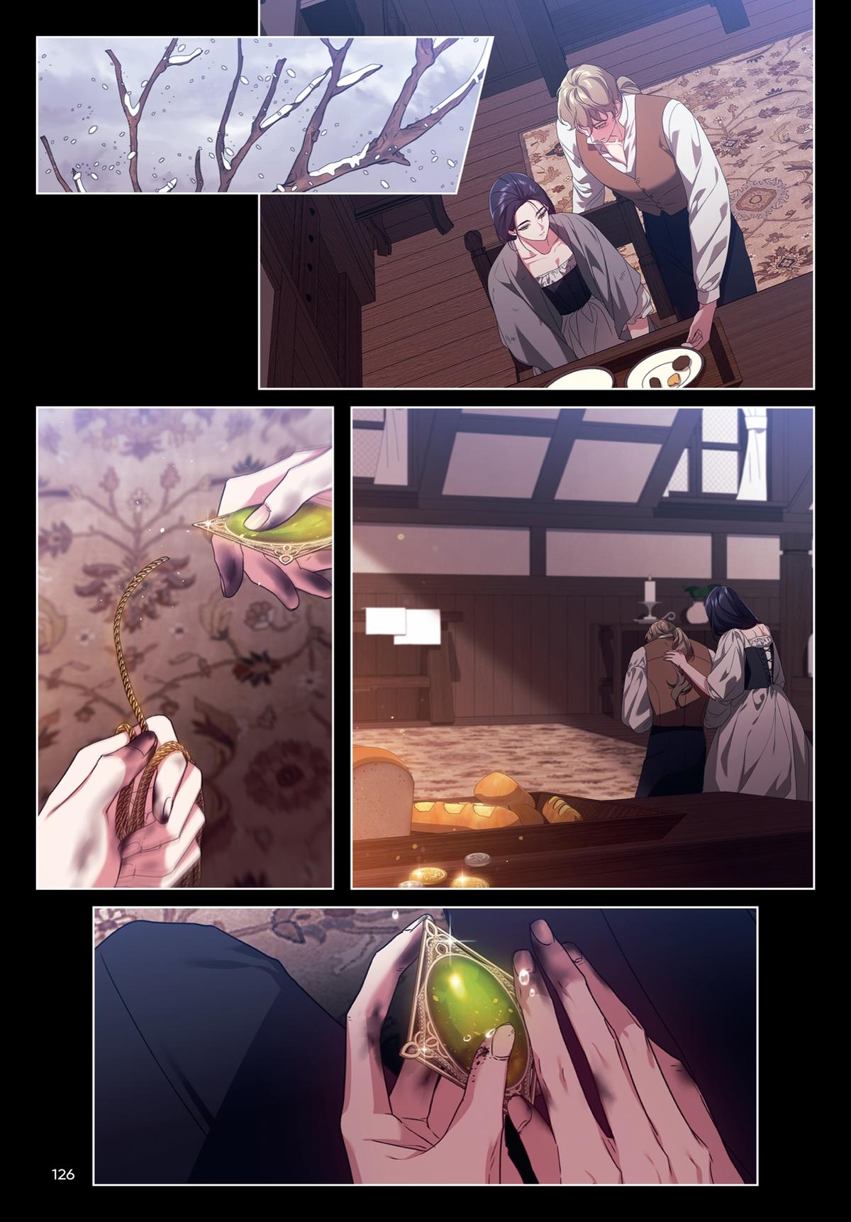The Broken Ring - This Marriage Will Fail Anyway (Volume) Chapter 34 page 16 - 