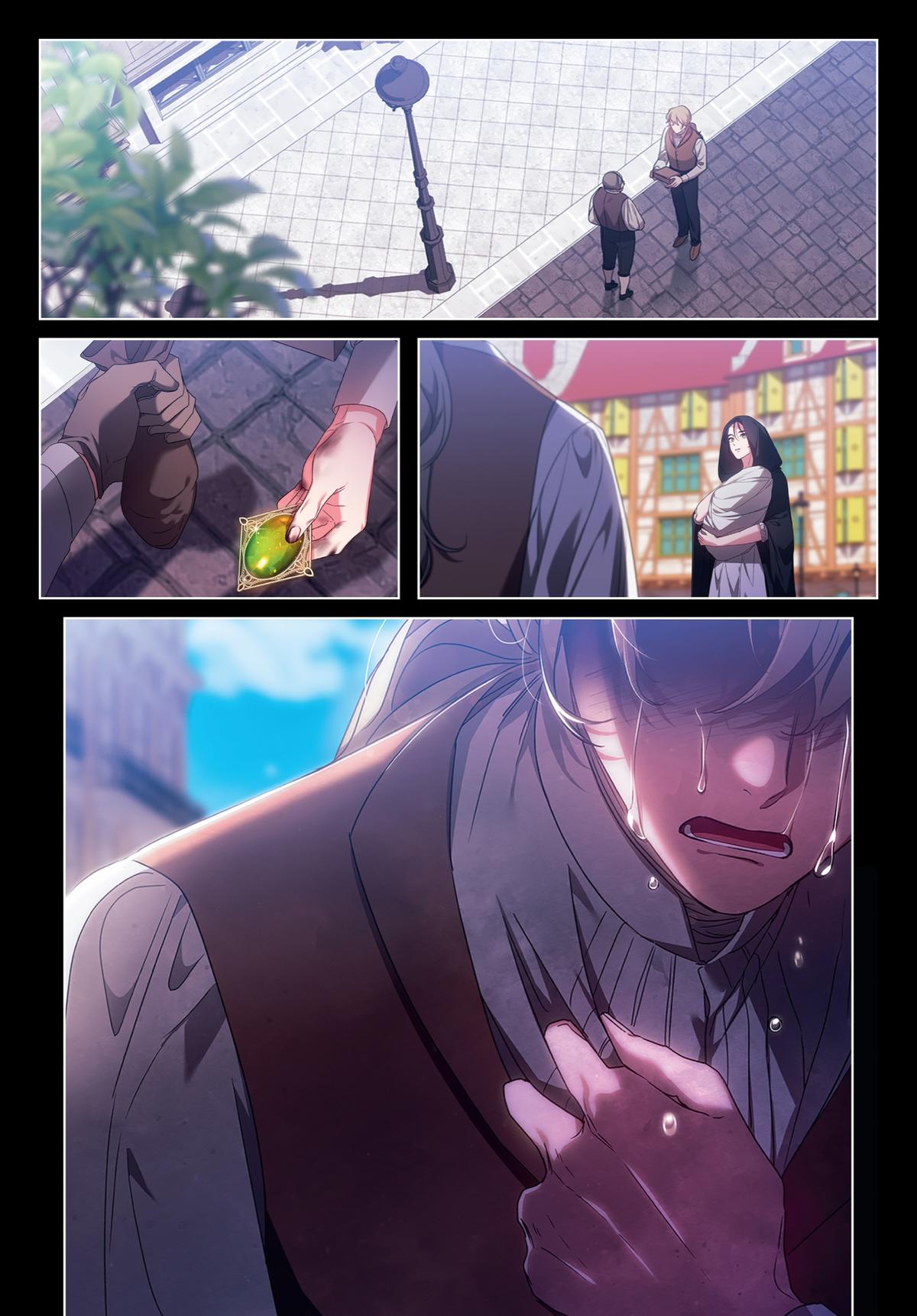 The Broken Ring - This Marriage Will Fail Anyway (Volume) Chapter 34 page 17 - 