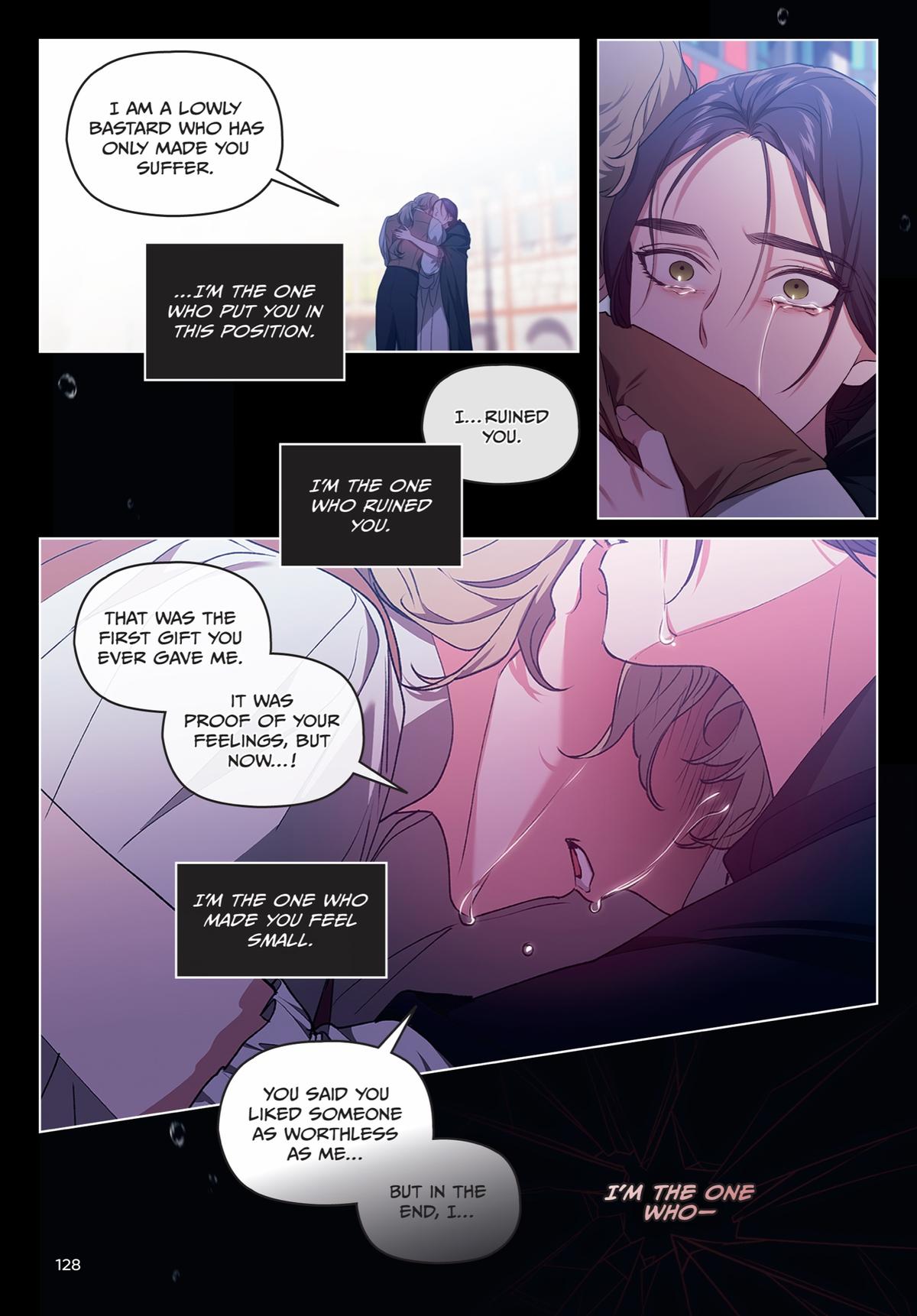 The Broken Ring - This Marriage Will Fail Anyway (Volume) Chapter 34 page 18 - 