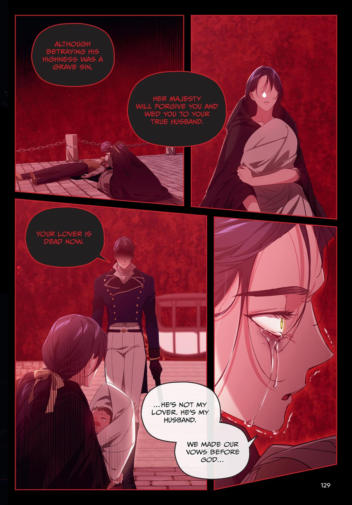 The Broken Ring - This Marriage Will Fail Anyway (Volume) Chapter 34 page 19 - 