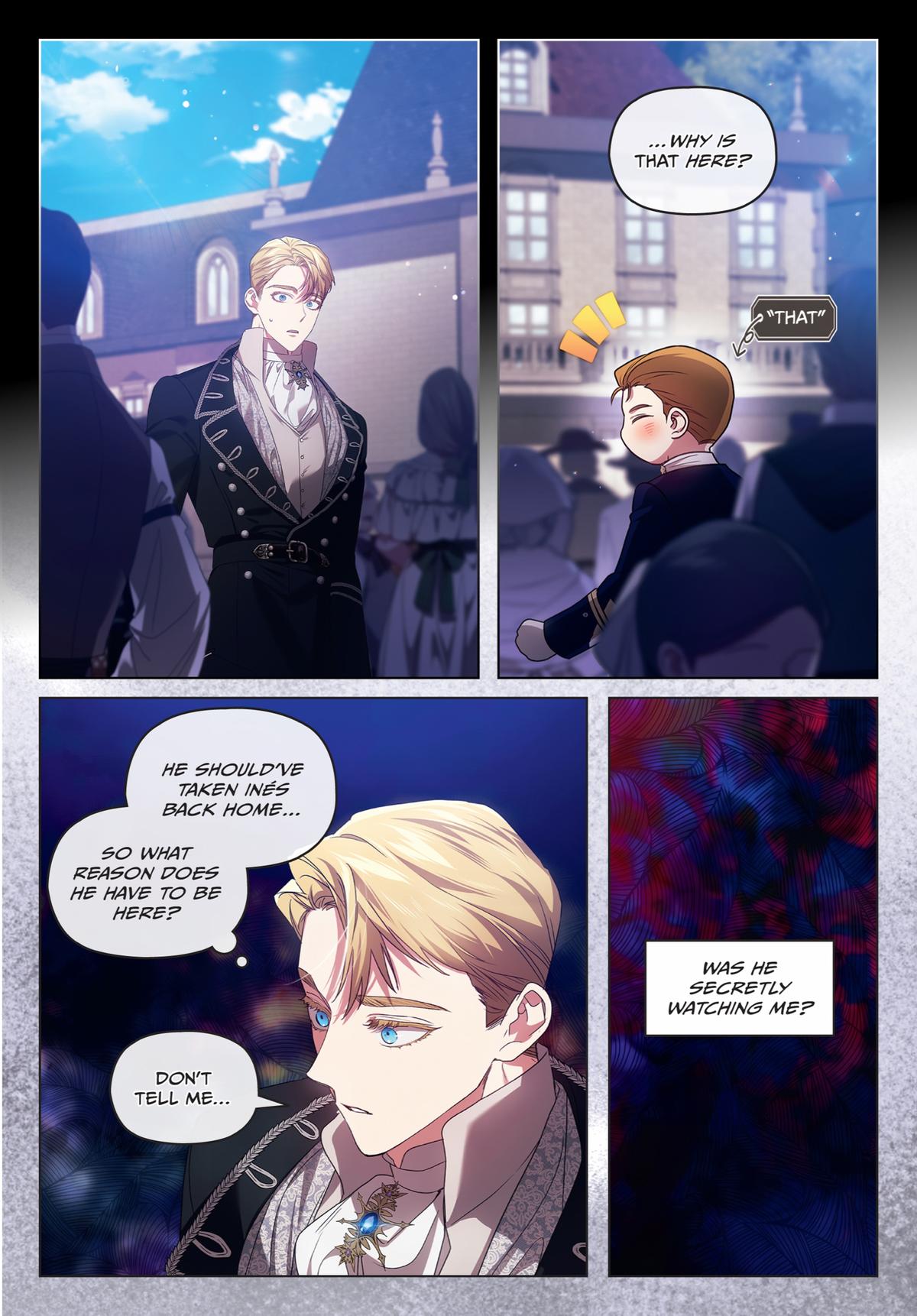The Broken Ring - This Marriage Will Fail Anyway (Volume) Chapter 34 page 3 - 