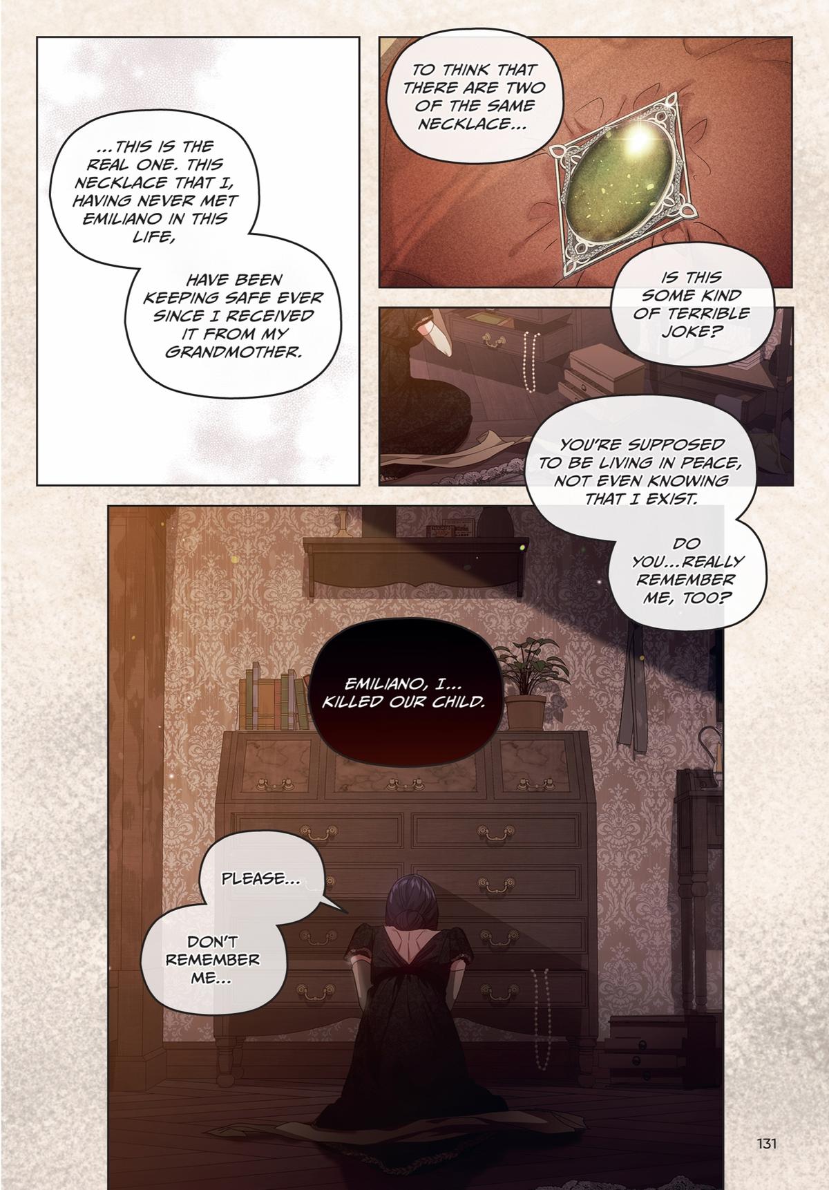 The Broken Ring - This Marriage Will Fail Anyway (Volume) Chapter 34 page 21 - 