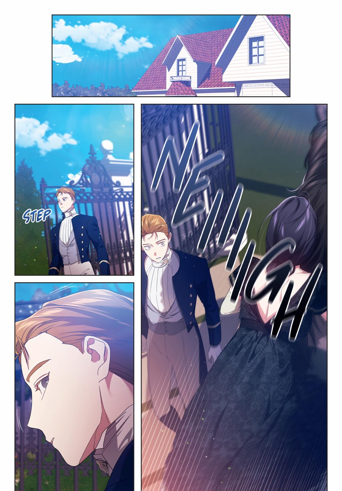 The Broken Ring - This Marriage Will Fail Anyway (Volume) Chapter 34 page 22 - 