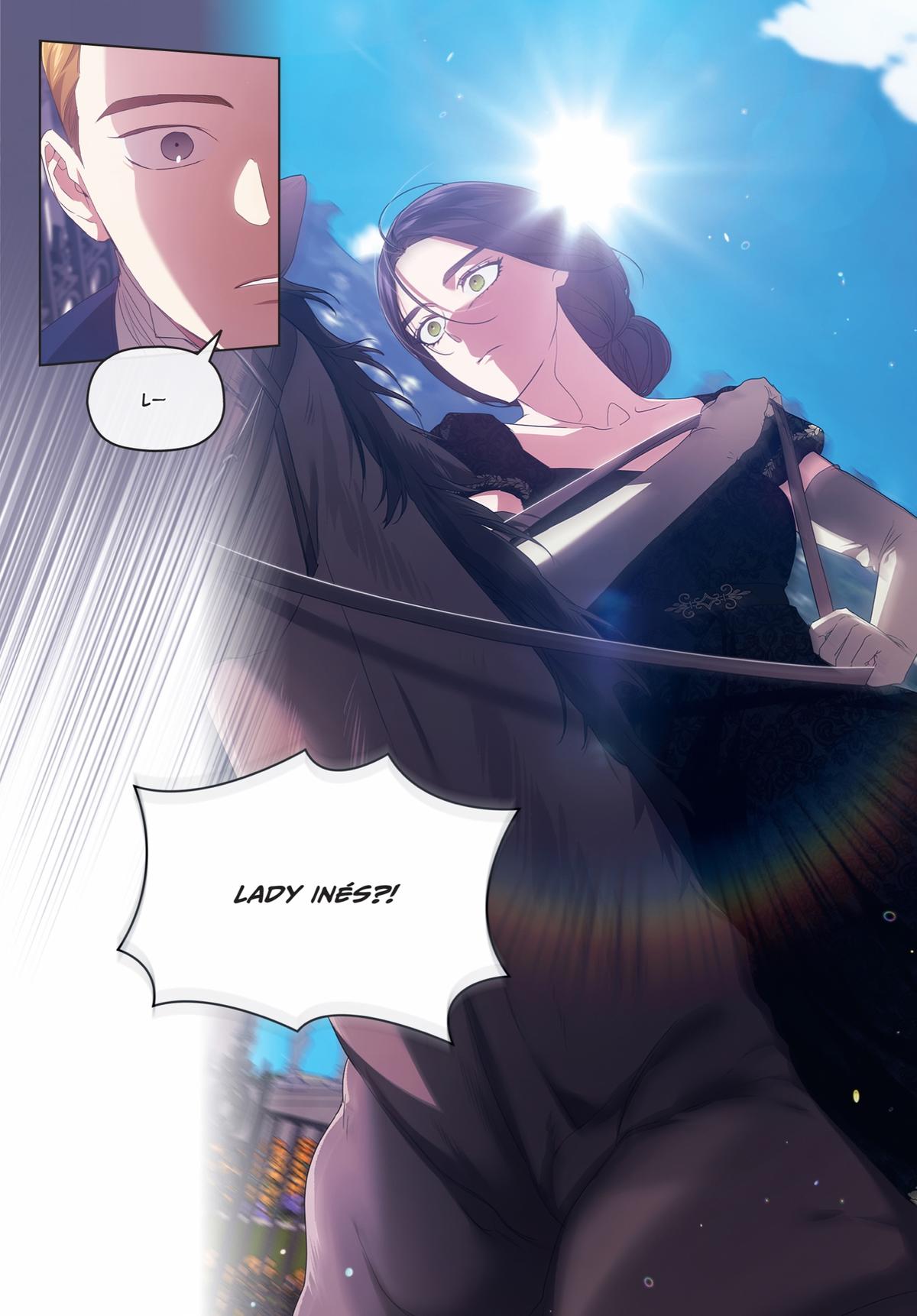 The Broken Ring - This Marriage Will Fail Anyway (Volume) Chapter 34 page 23 - 