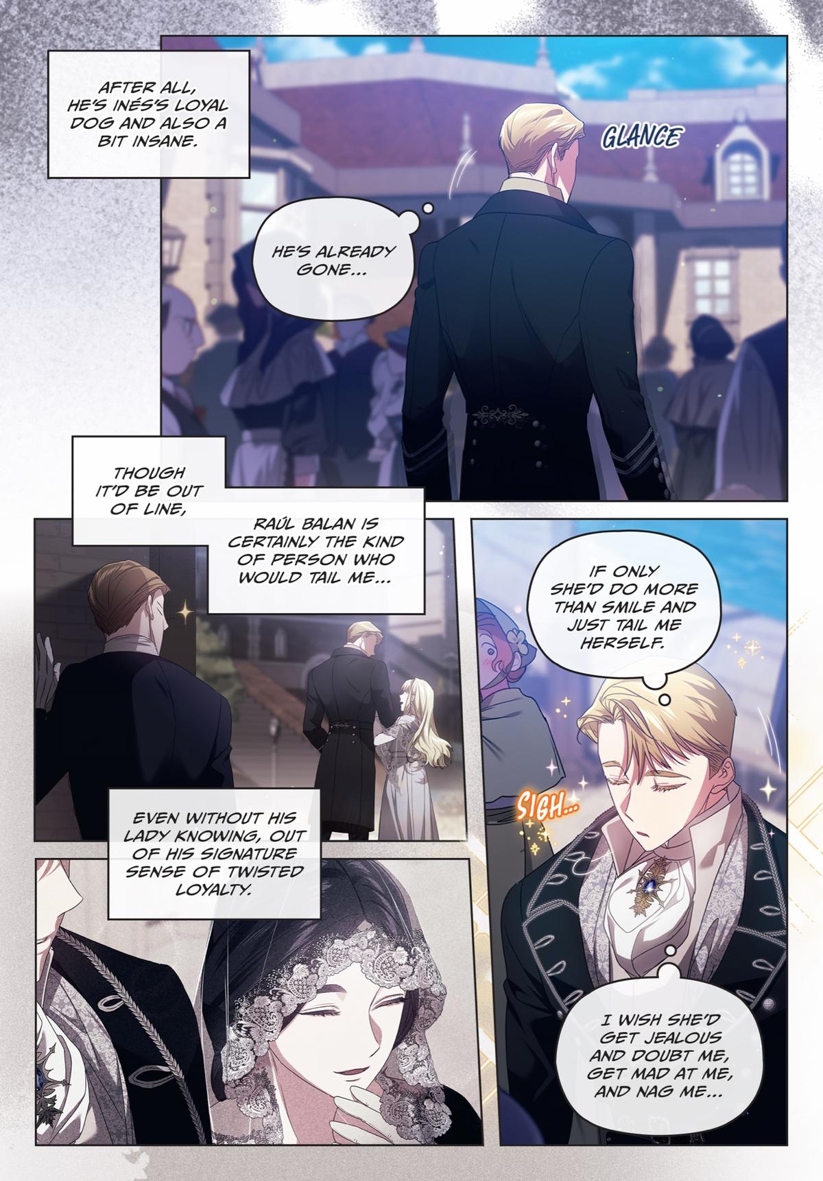 The Broken Ring - This Marriage Will Fail Anyway (Volume) Chapter 34 page 4 - 