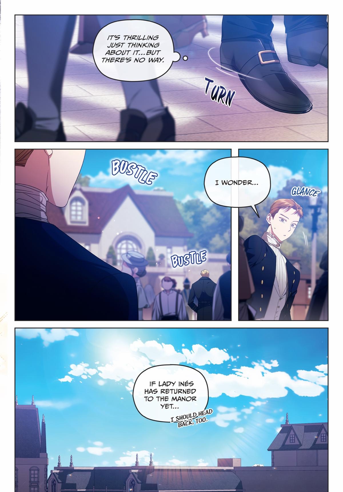 The Broken Ring - This Marriage Will Fail Anyway (Volume) Chapter 34 page 5 - 