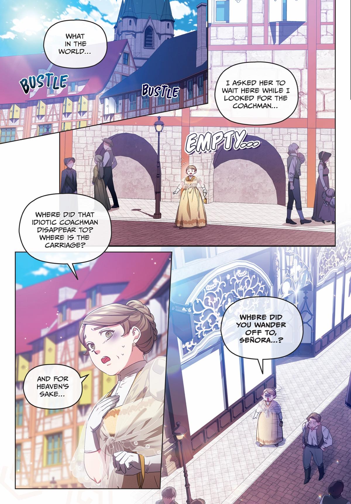 The Broken Ring - This Marriage Will Fail Anyway (Volume) Chapter 34 page 6 - 