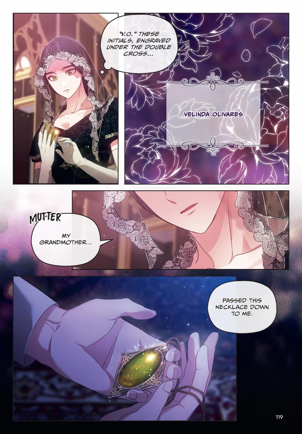 The Broken Ring - This Marriage Will Fail Anyway (Volume) Chapter 34 page 9 - 
