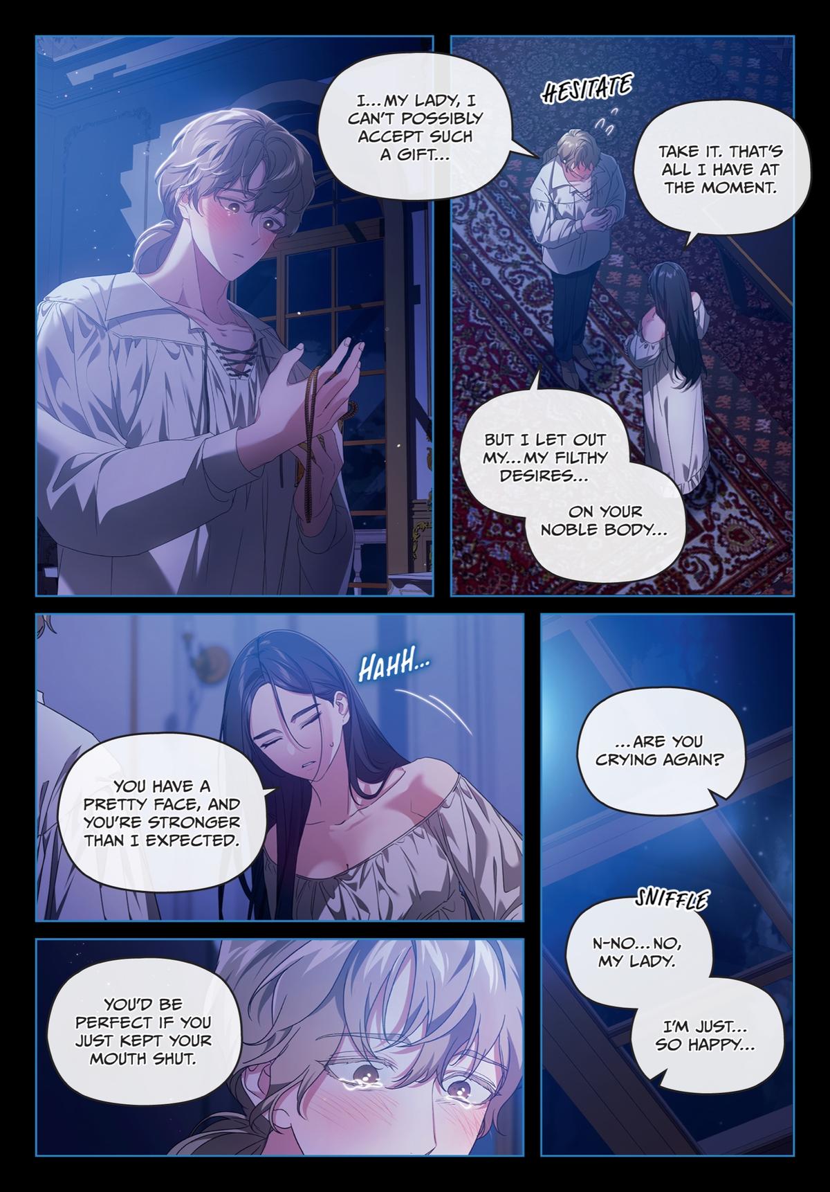 The Broken Ring - This Marriage Will Fail Anyway (Volume) Chapter 34 page 10 - 