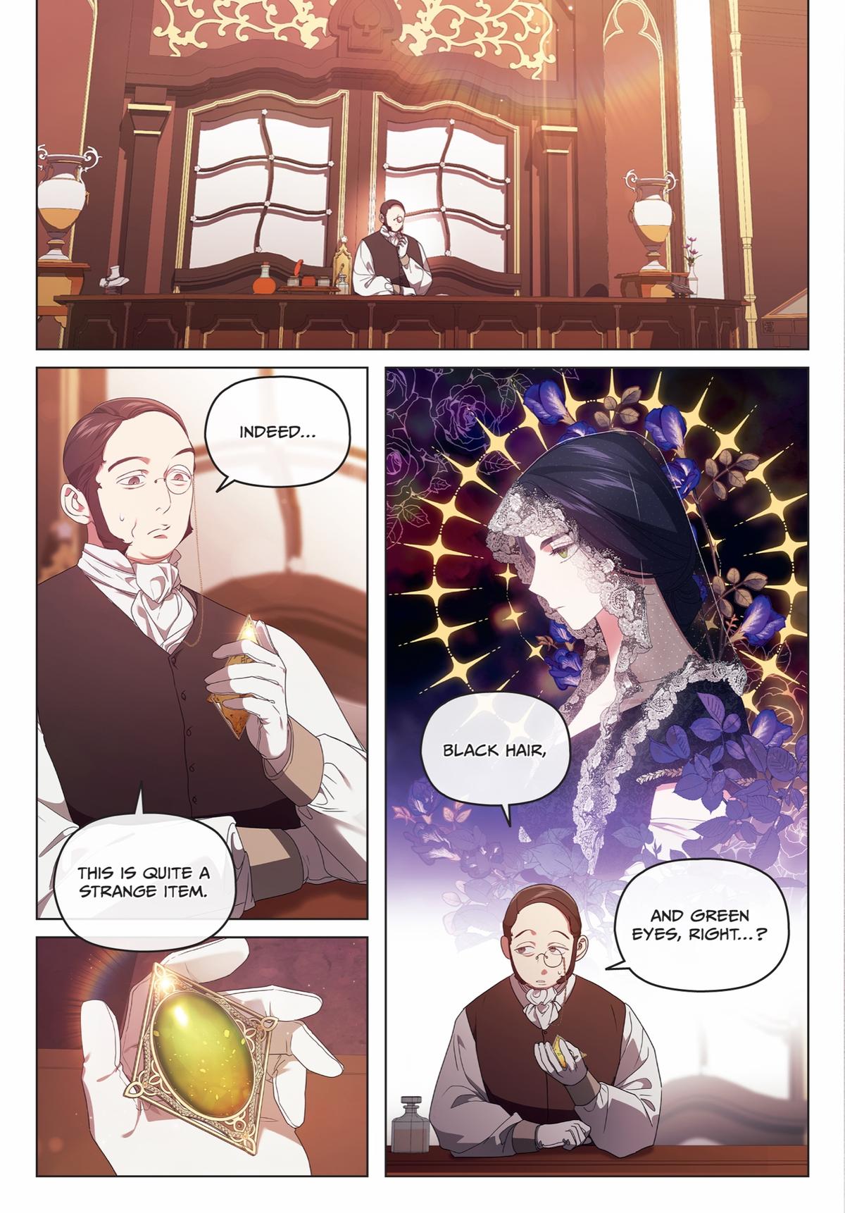 The Broken Ring - This Marriage Will Fail Anyway (Volume) Chapter 35 page 1 - 