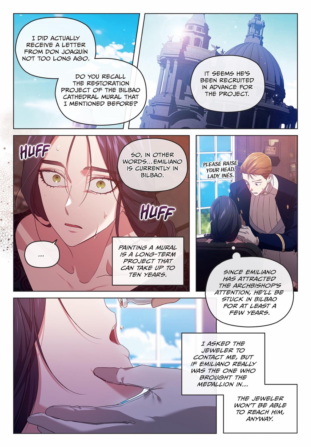 The Broken Ring - This Marriage Will Fail Anyway (Volume) Chapter 35 page 12 - 