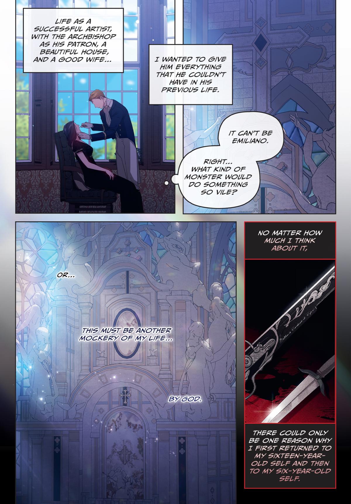 The Broken Ring - This Marriage Will Fail Anyway (Volume) Chapter 35 page 13 - 