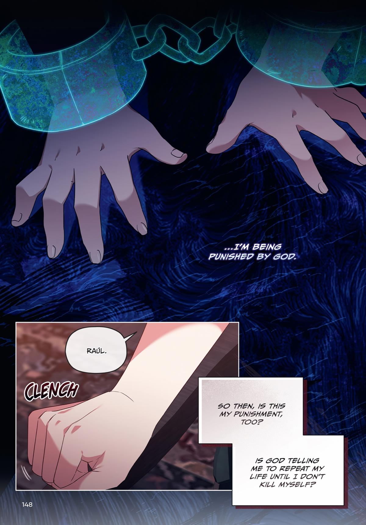 The Broken Ring - This Marriage Will Fail Anyway (Volume) Chapter 35 page 15 - 