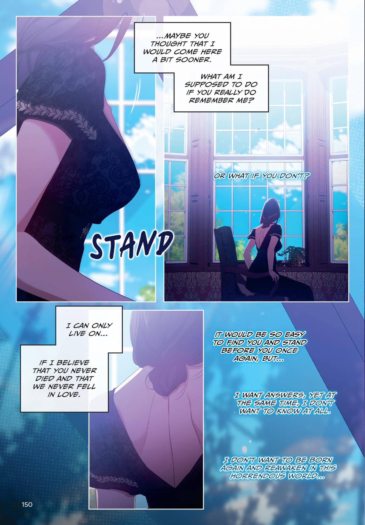The Broken Ring - This Marriage Will Fail Anyway (Volume) Chapter 35 page 17 - 
