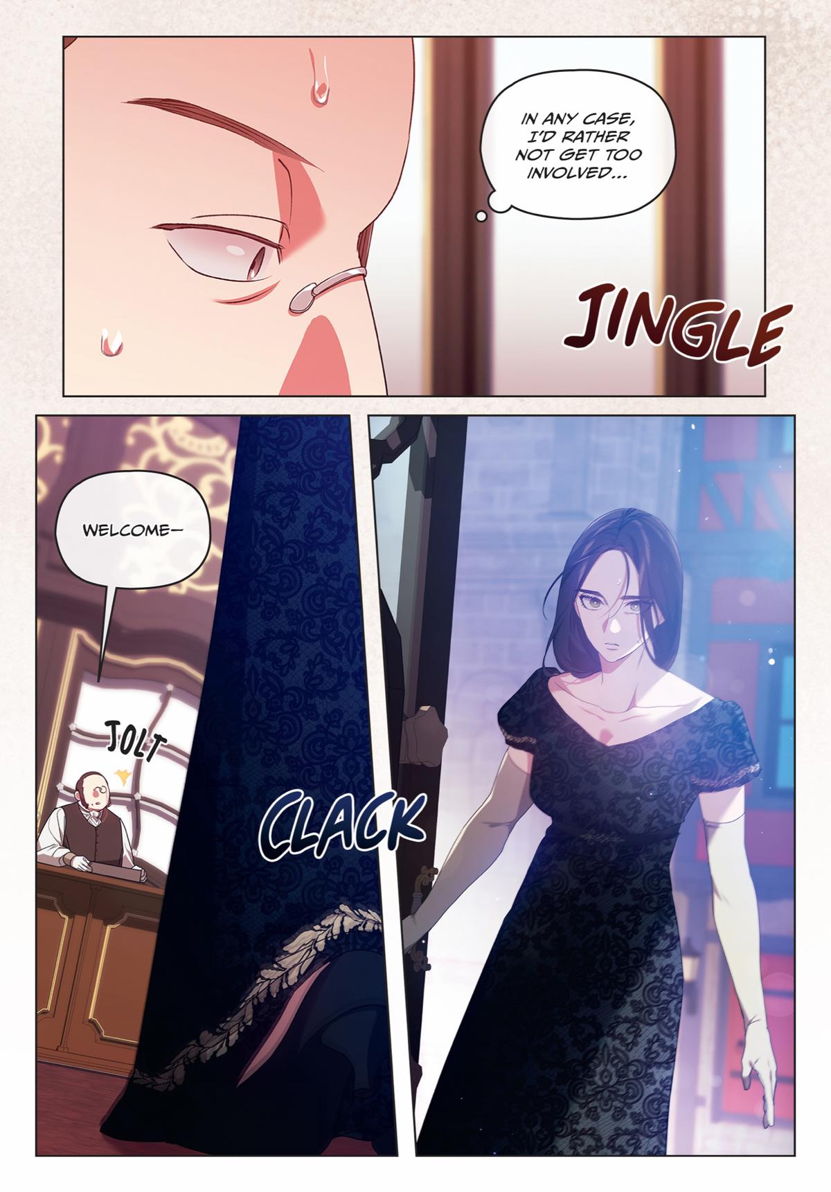 The Broken Ring - This Marriage Will Fail Anyway (Volume) Chapter 35 page 4 - 