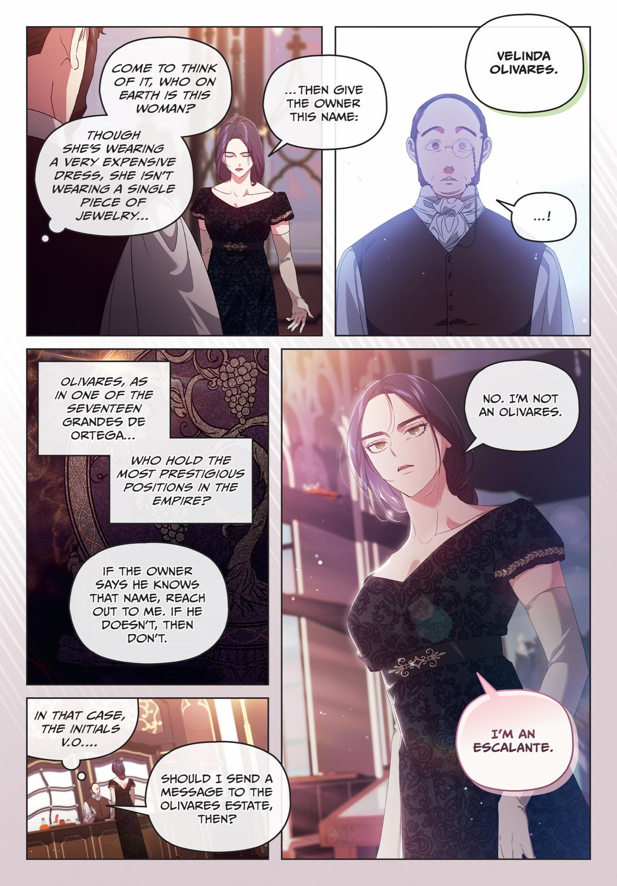 The Broken Ring - This Marriage Will Fail Anyway (Volume) Chapter 35 page 7 - 