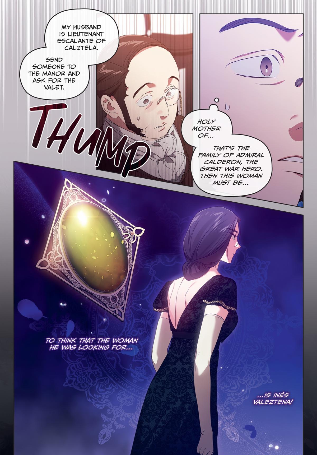 The Broken Ring - This Marriage Will Fail Anyway (Volume) Chapter 35 page 8 - 