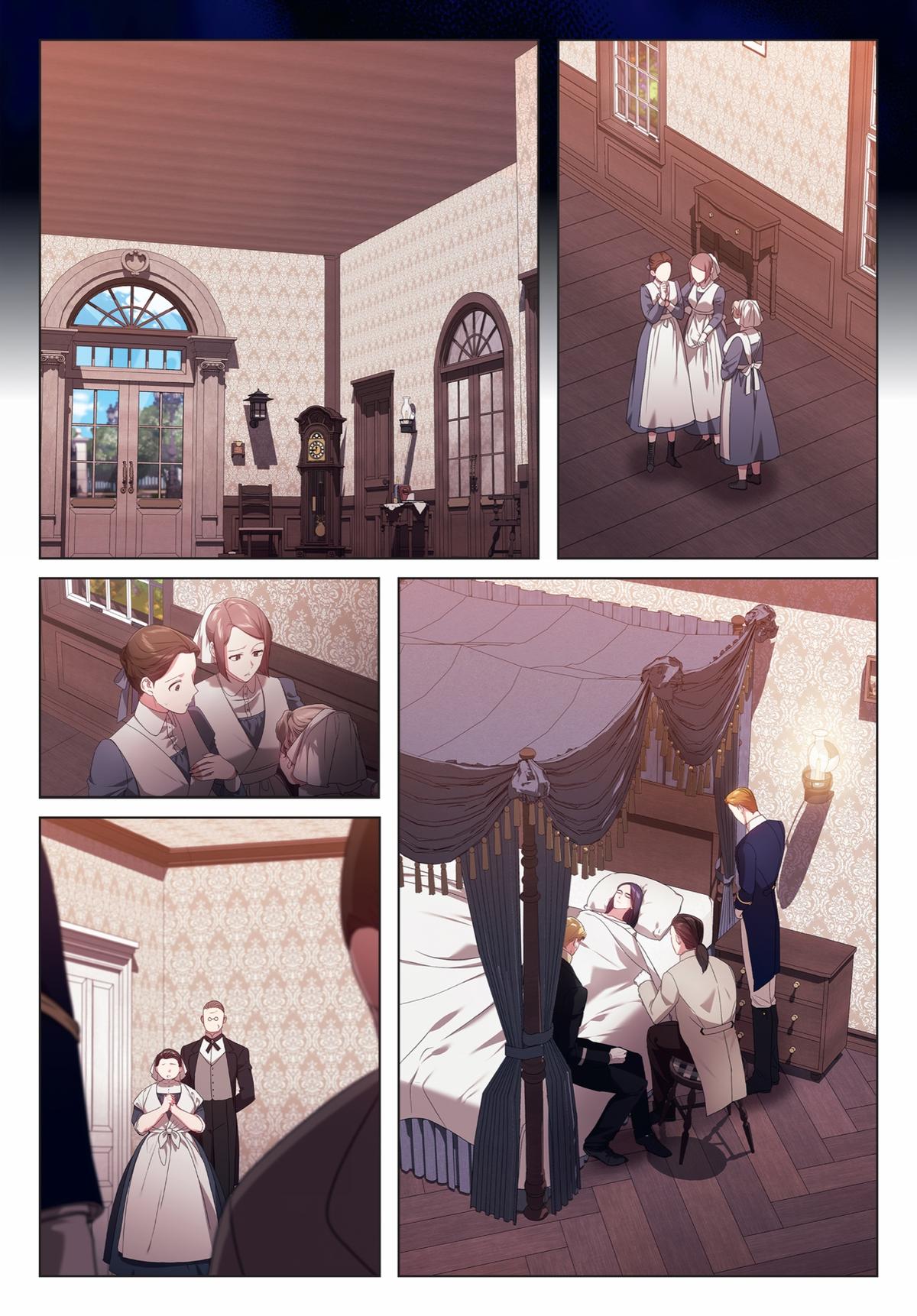 The Broken Ring - This Marriage Will Fail Anyway (Volume) Chapter 36 page 1 - 