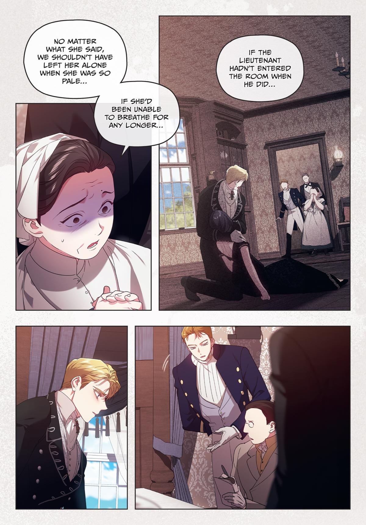 The Broken Ring - This Marriage Will Fail Anyway (Volume) Chapter 36 page 2 - 